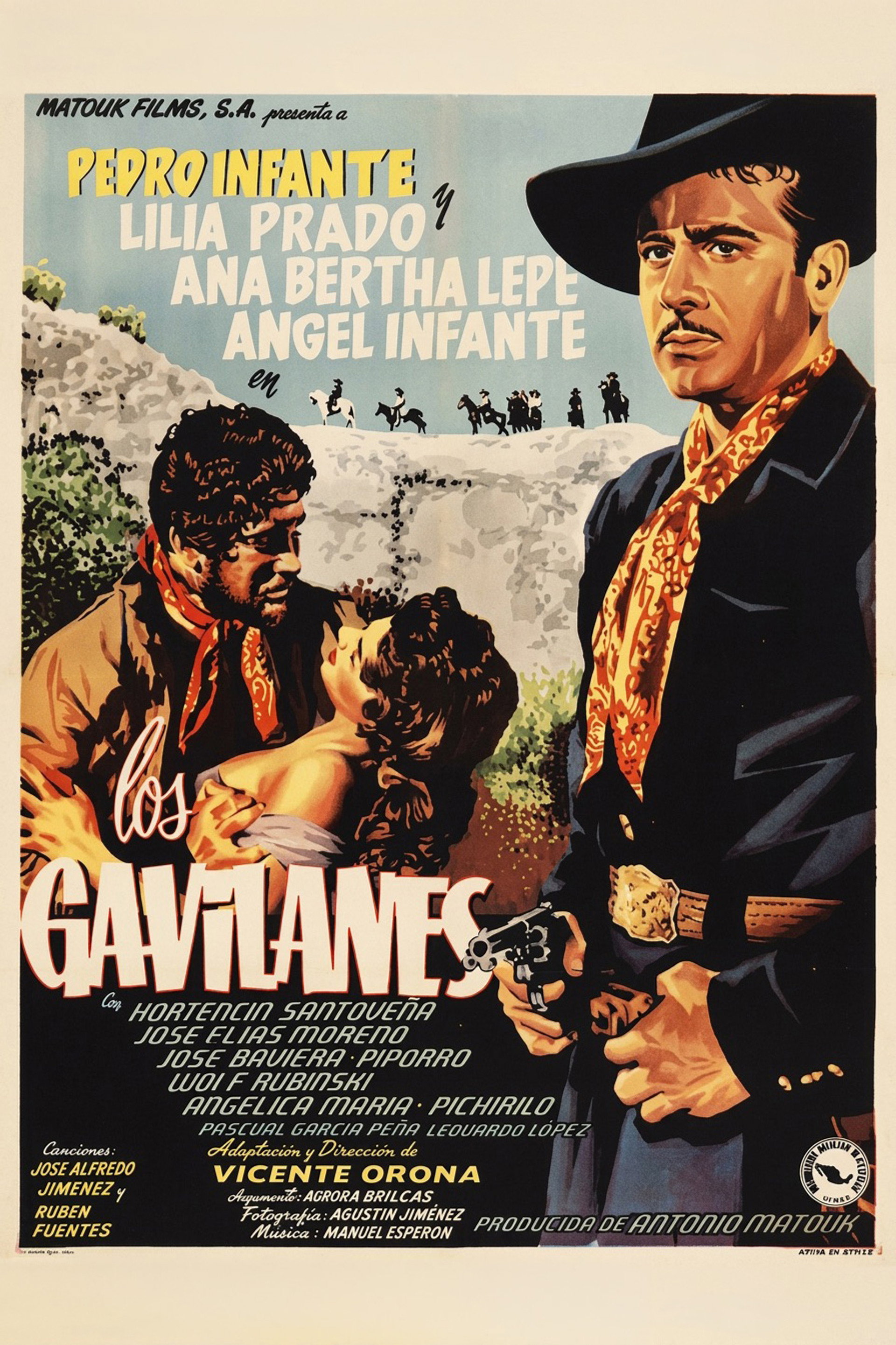 Los Gavilanes