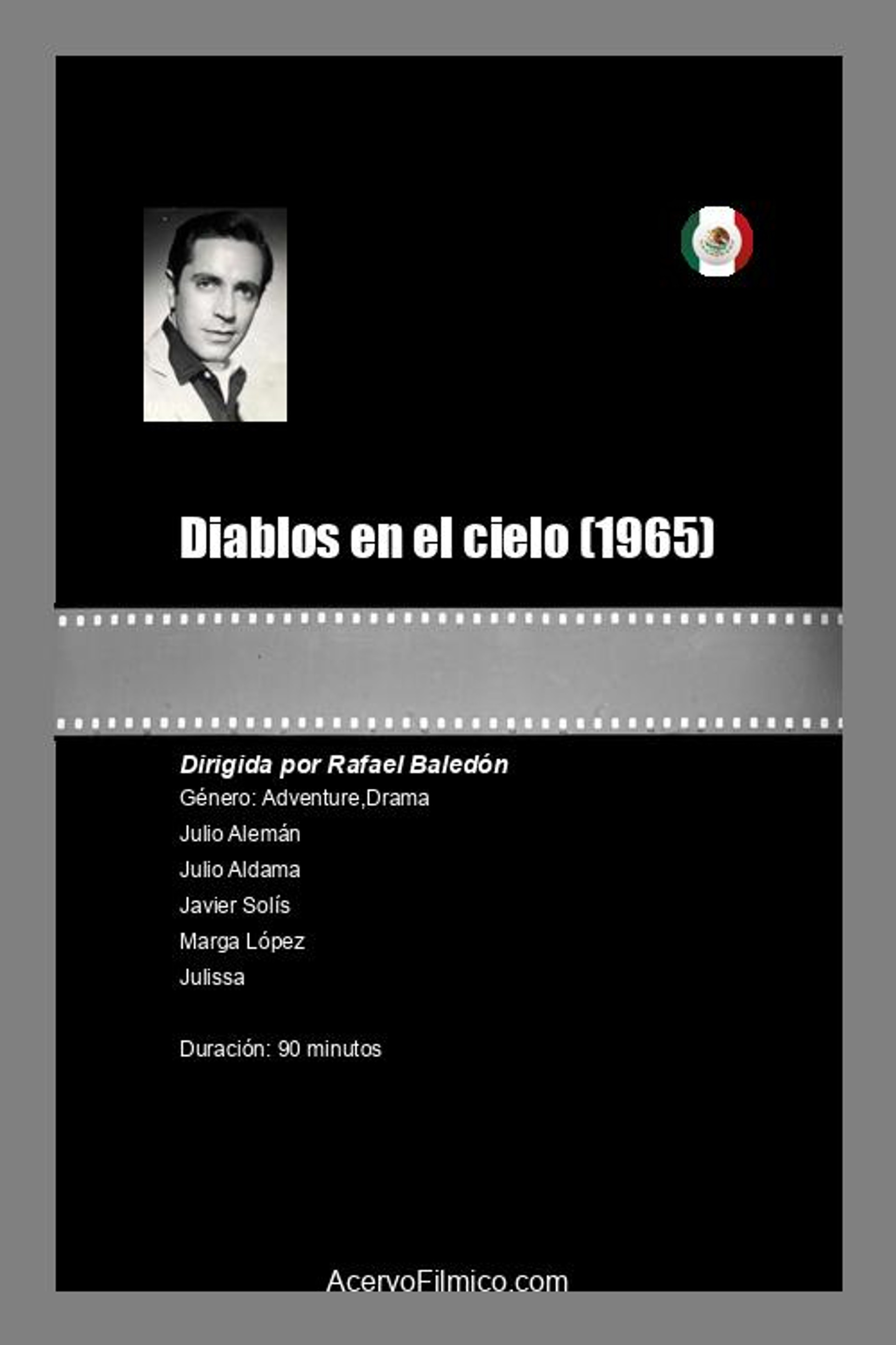 Diablos en el cielo