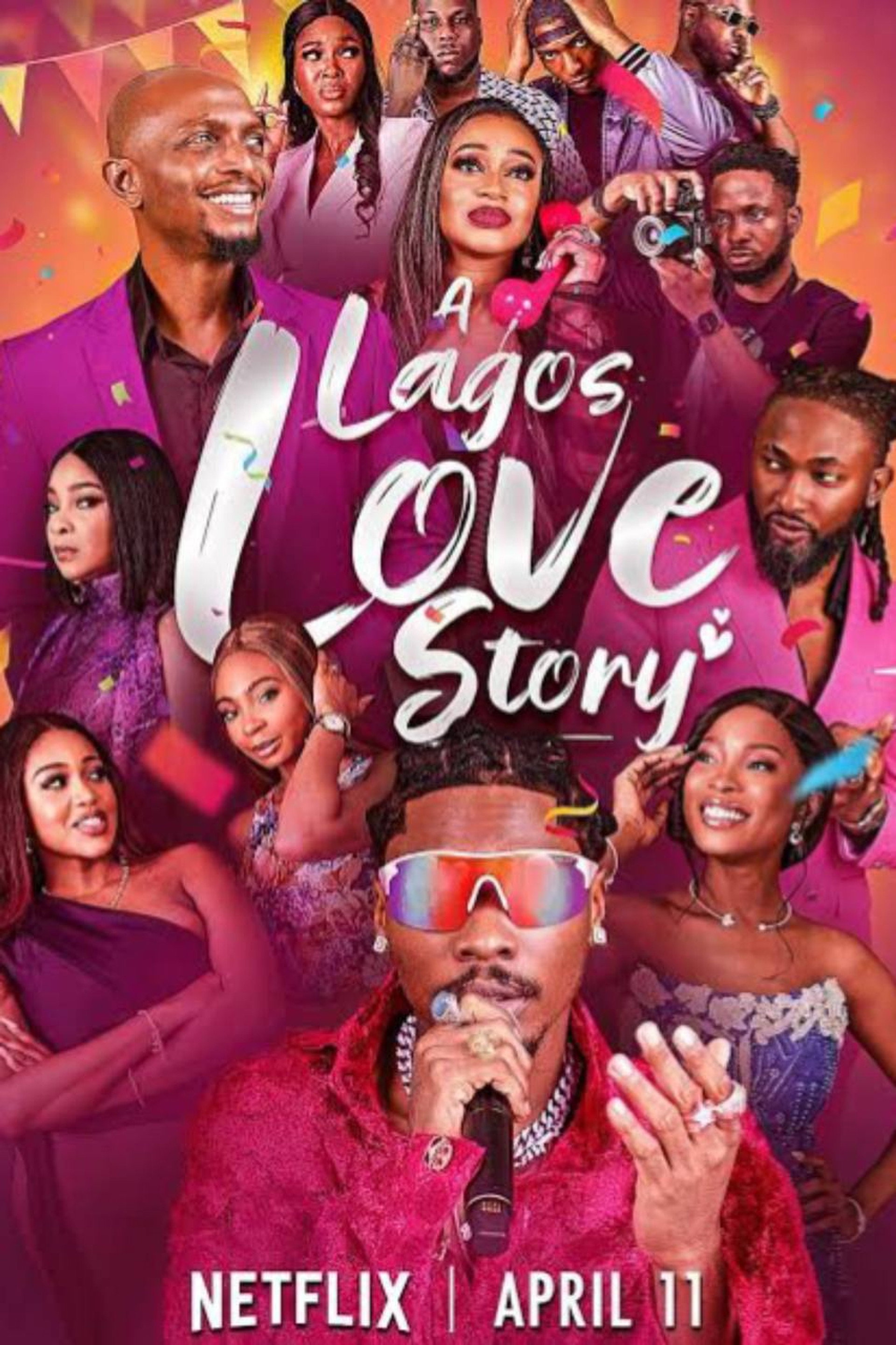A Lagos Love Story