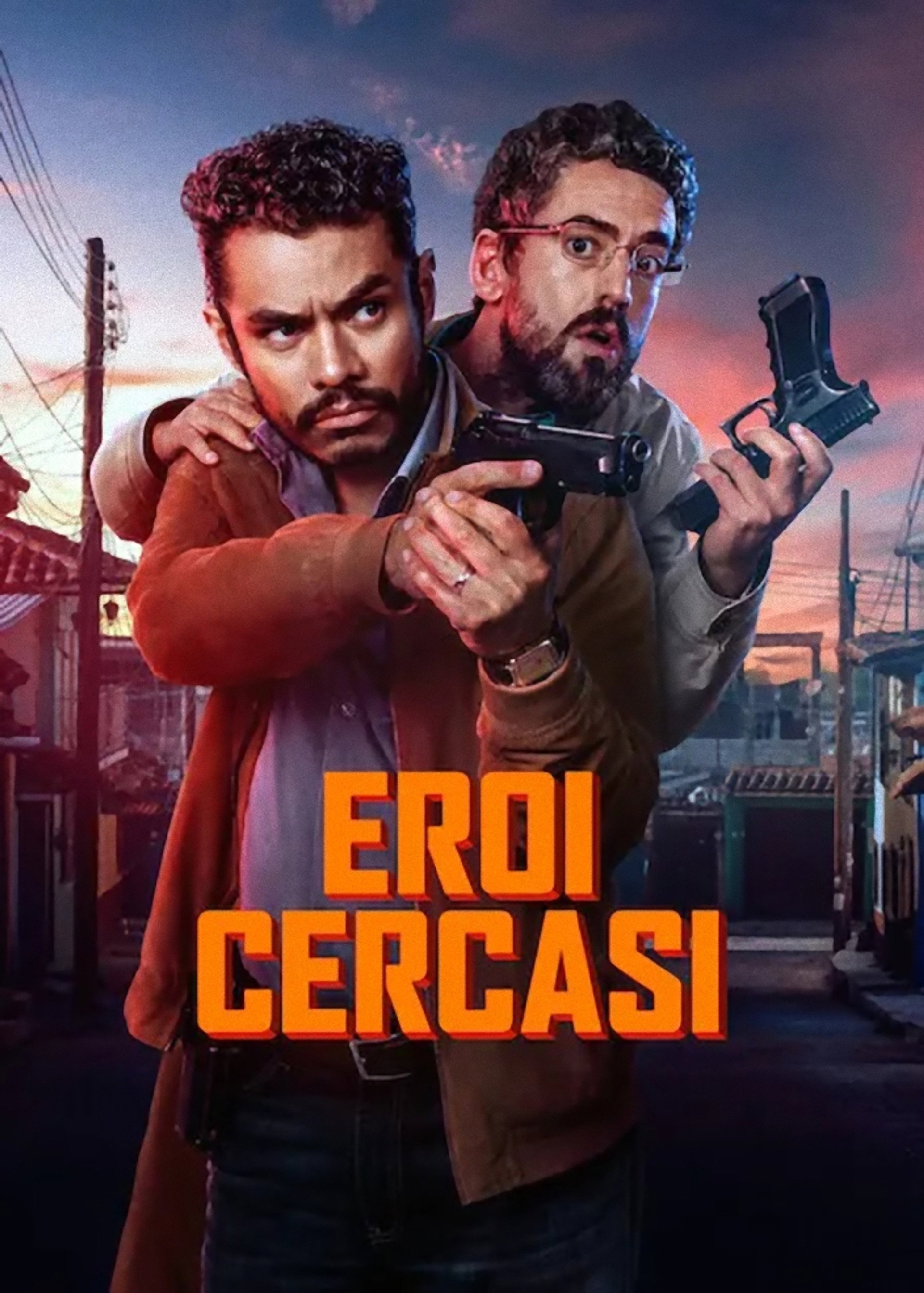 Eroi cercasi