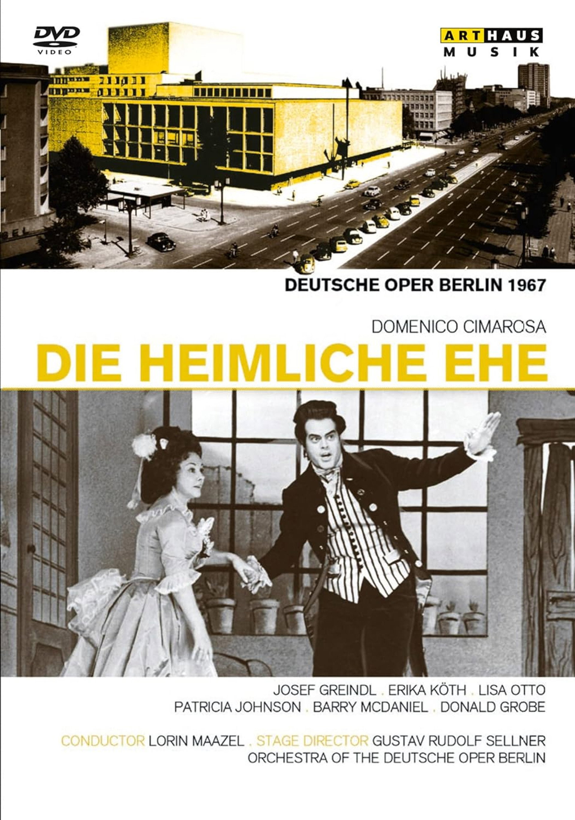 Die heimliche Ehe