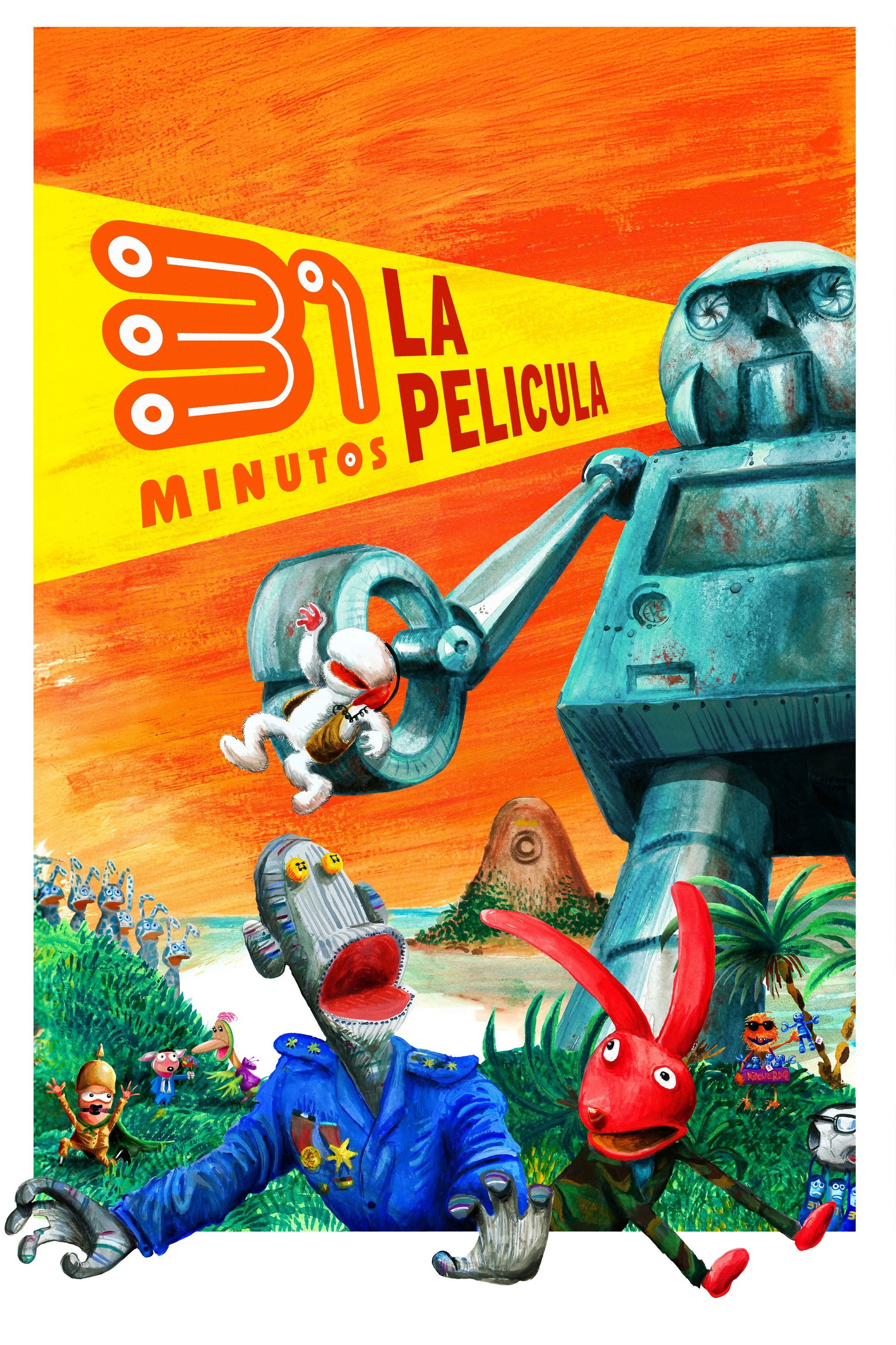 31 Minutos, la película