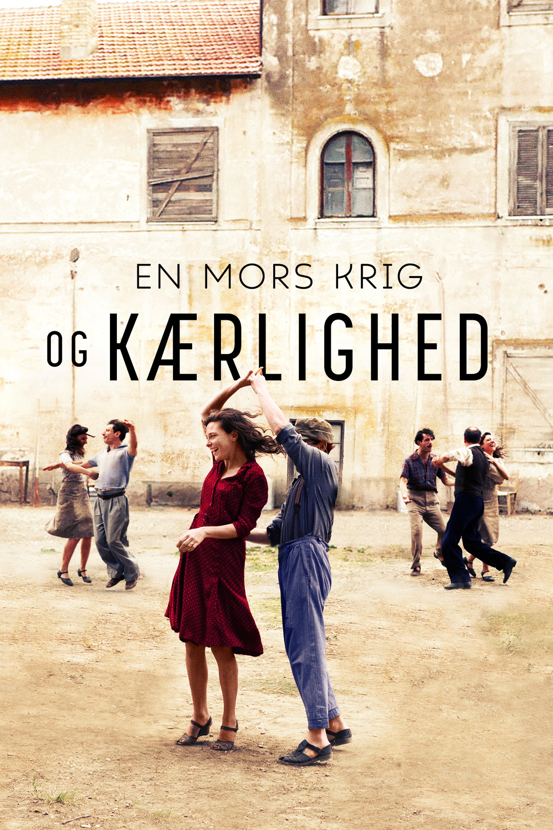 En mors krig og kærlighed