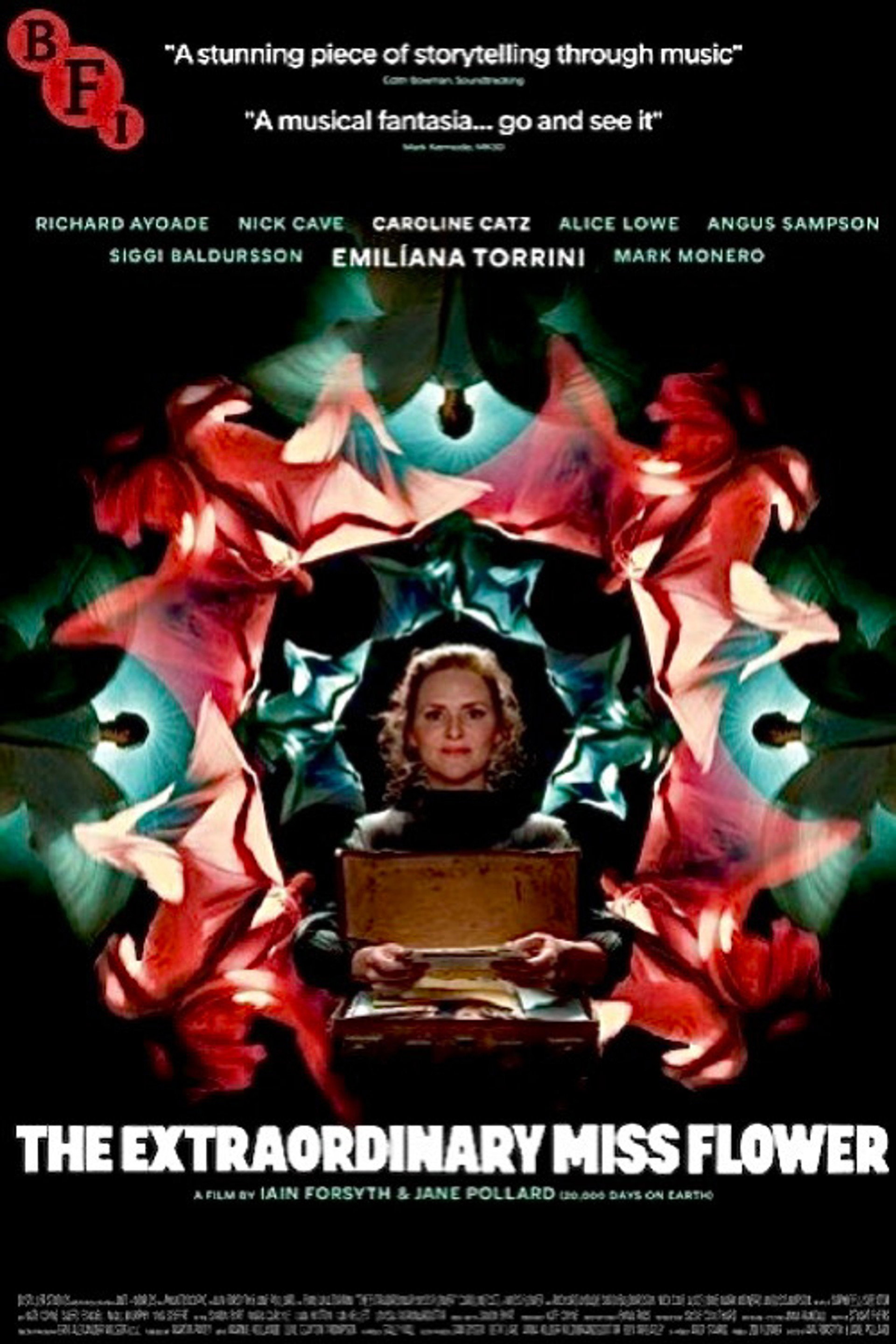 The Extraordinary Miss Flower