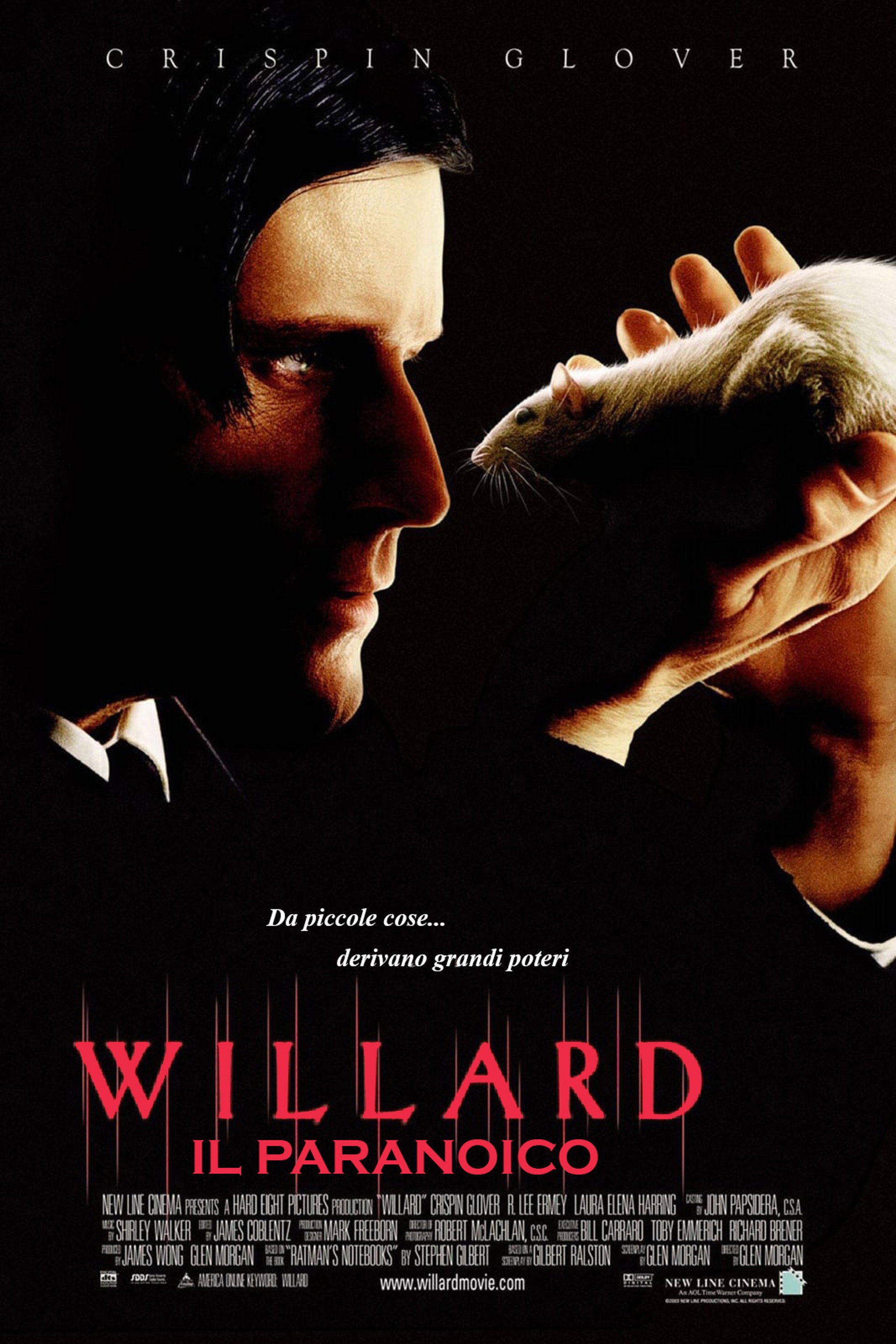 Willard - Il paranoico