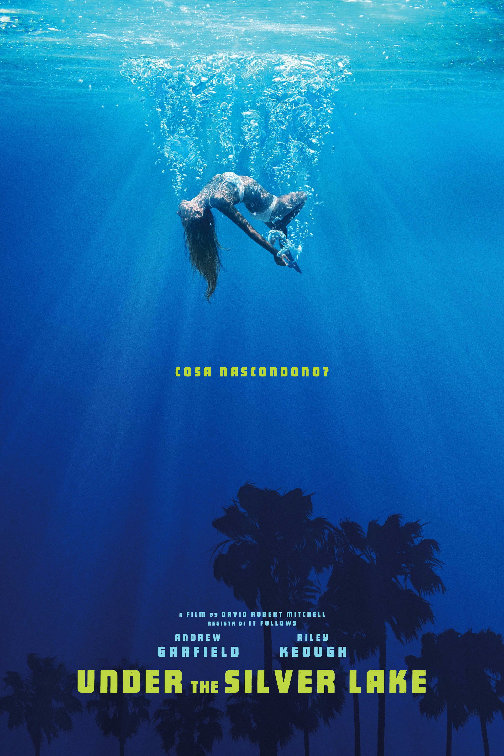 Under the Silver Lake