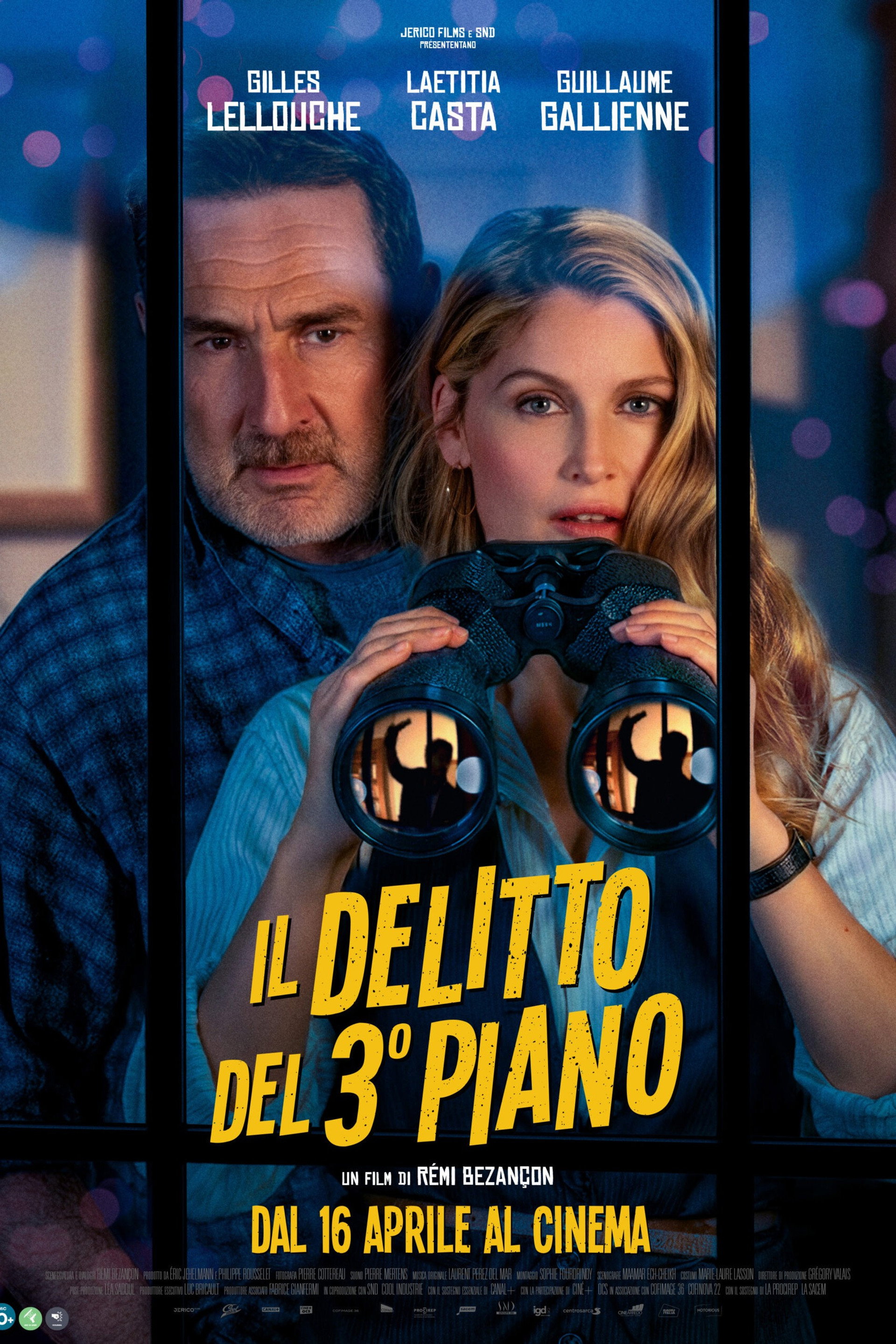 Il delitto del 3° piano
