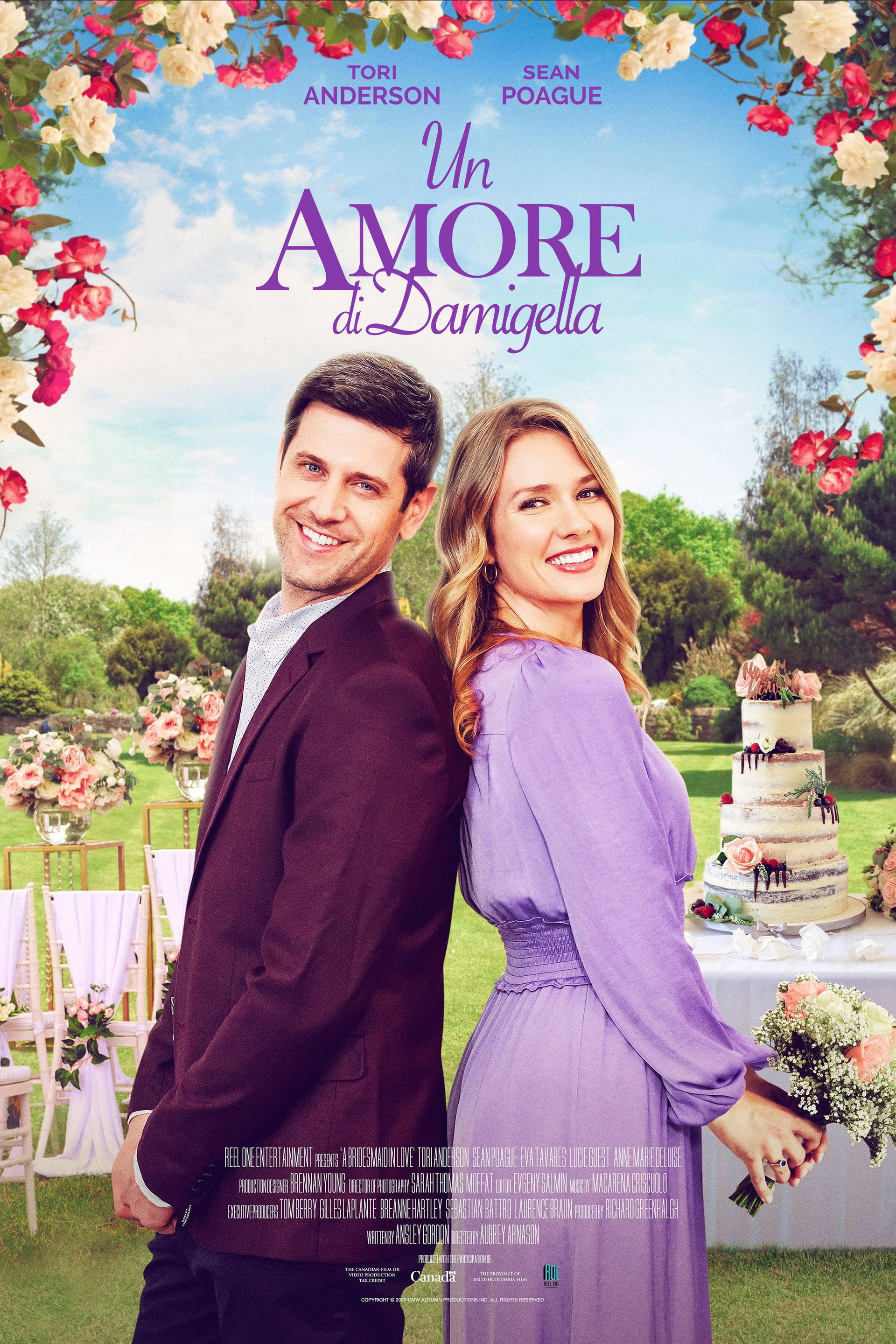 Un amore di damigella