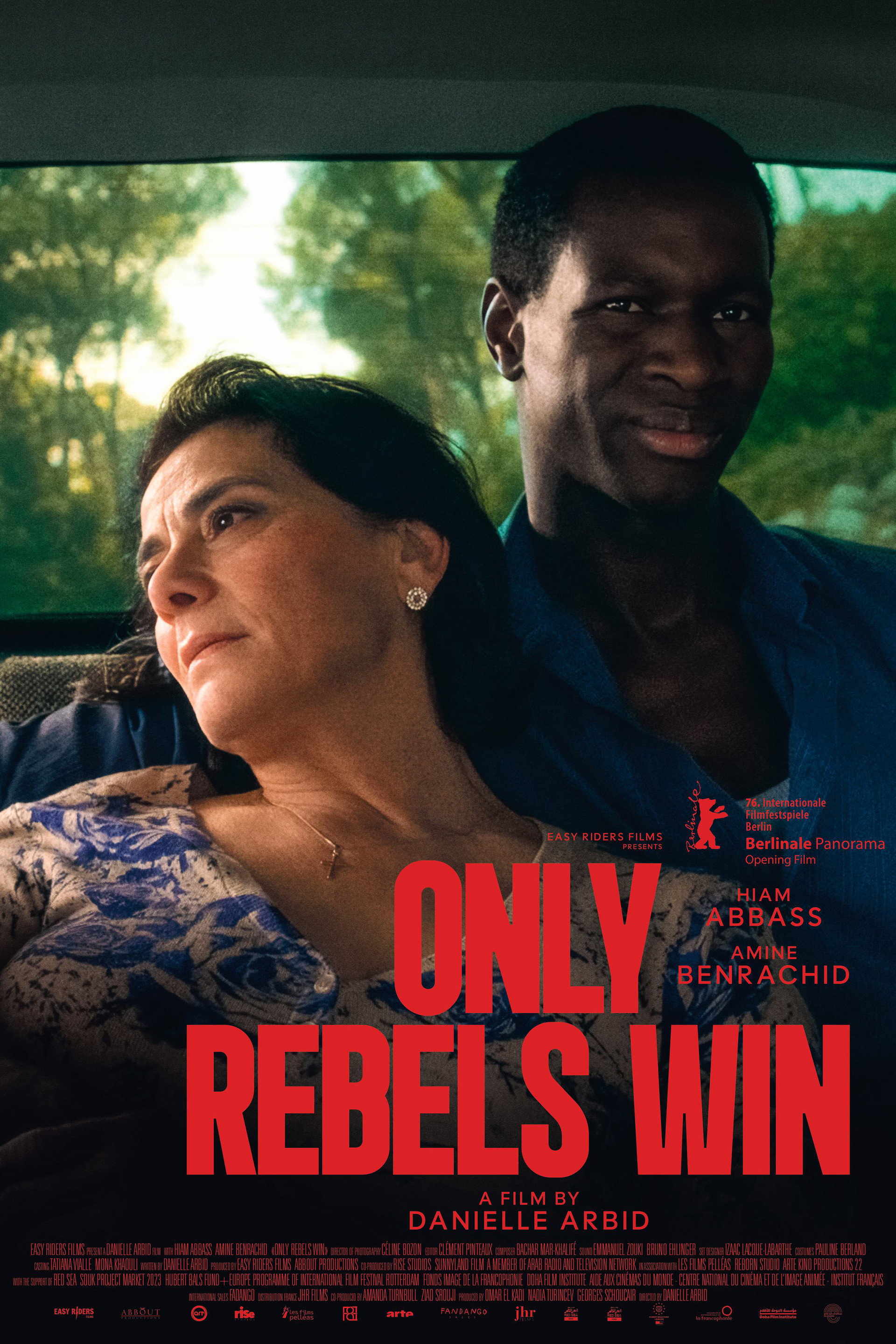 Only Rebels Win