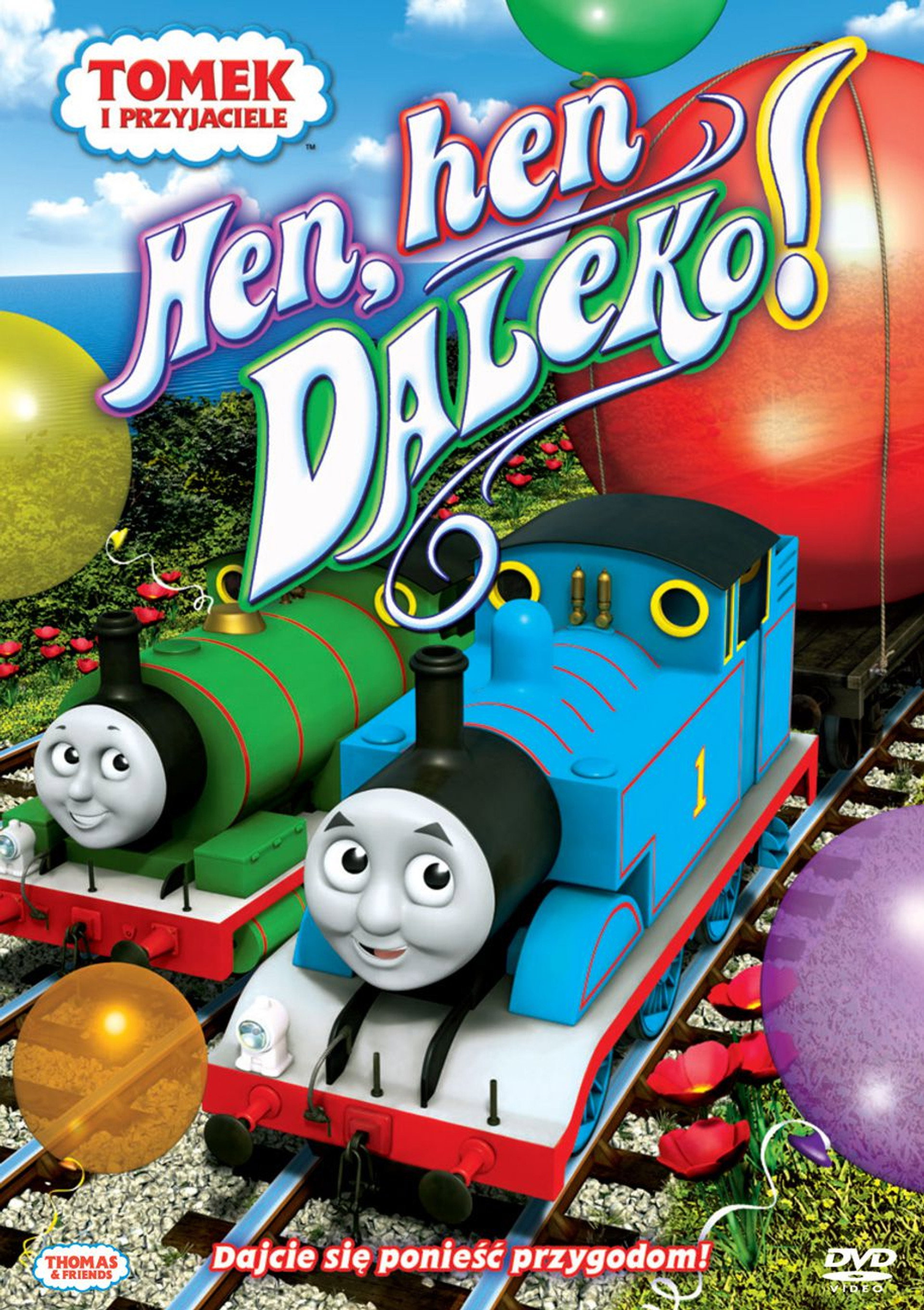 Tomek i przyjaciele: Hen, hen daleko!