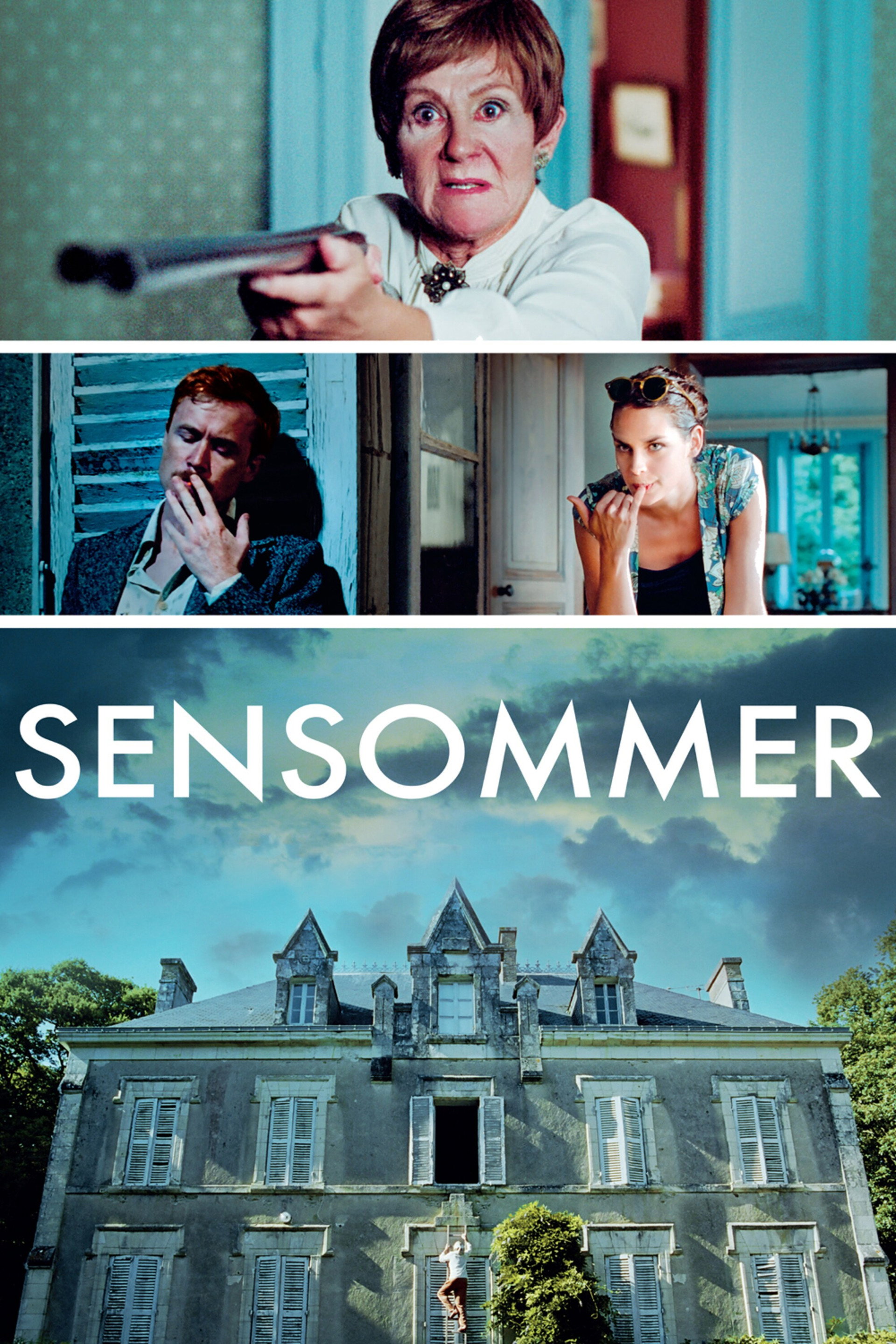 Sensommer