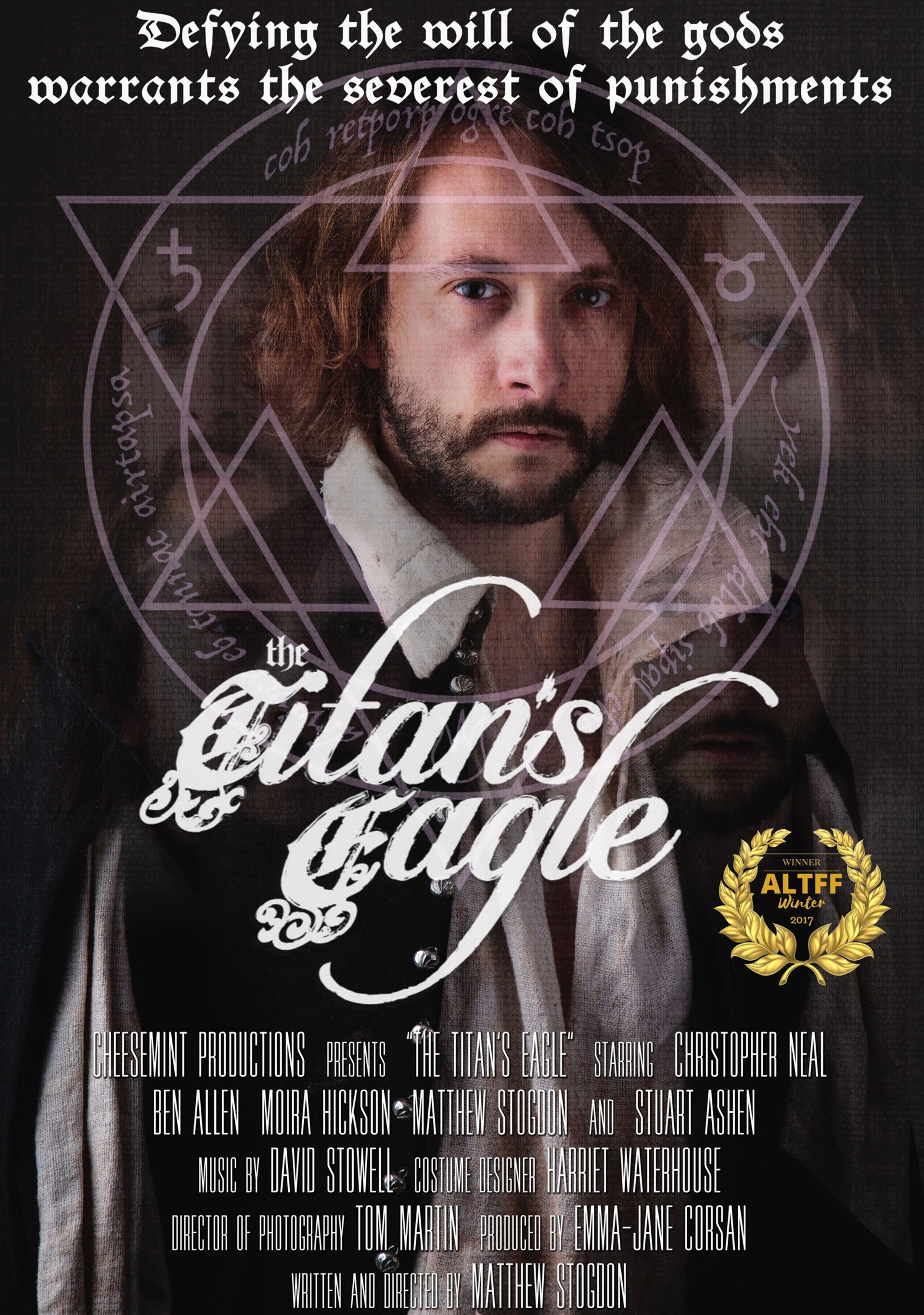 The Titan's Eagle