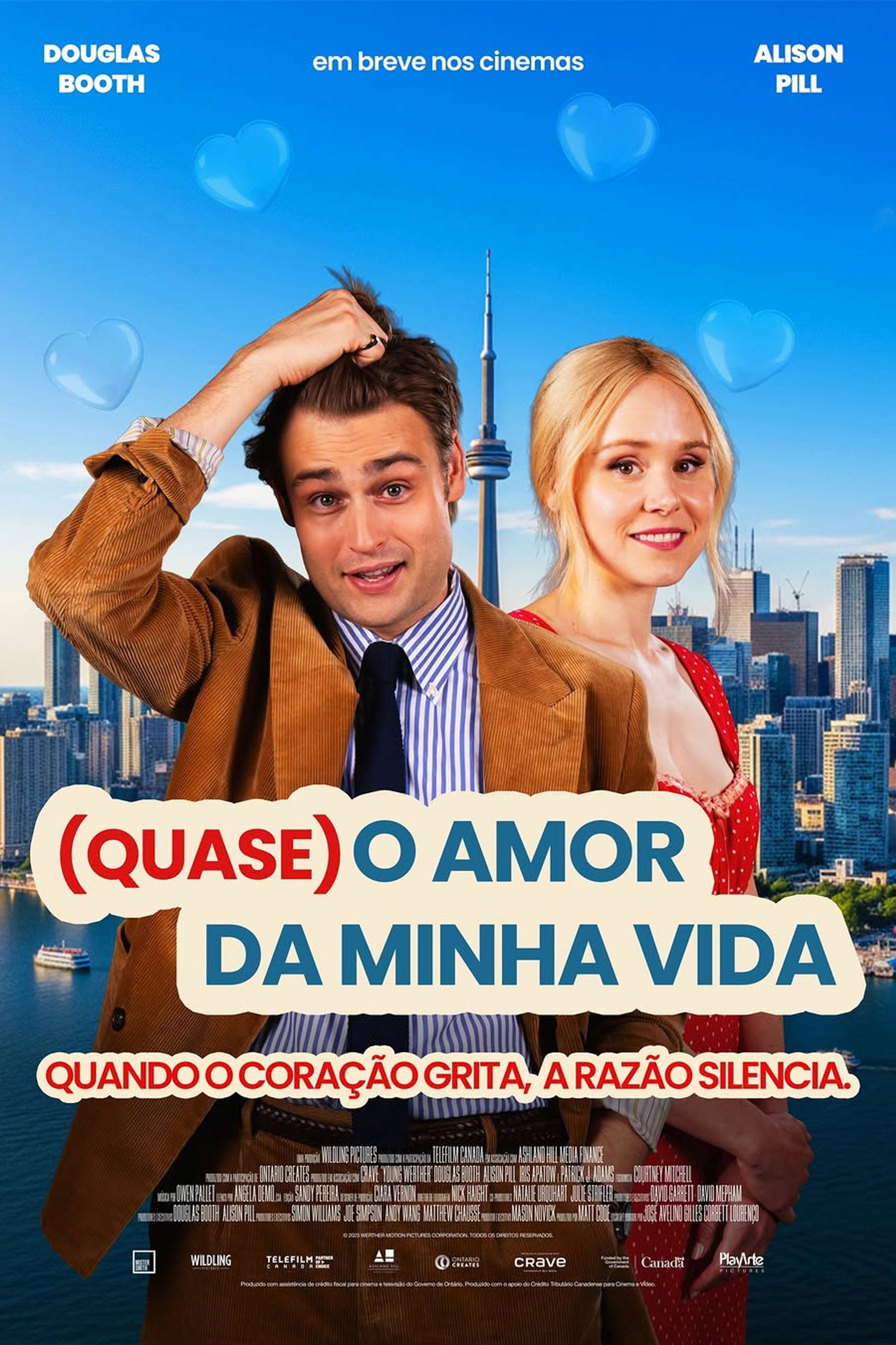 (Quase) O amor da minha vida
