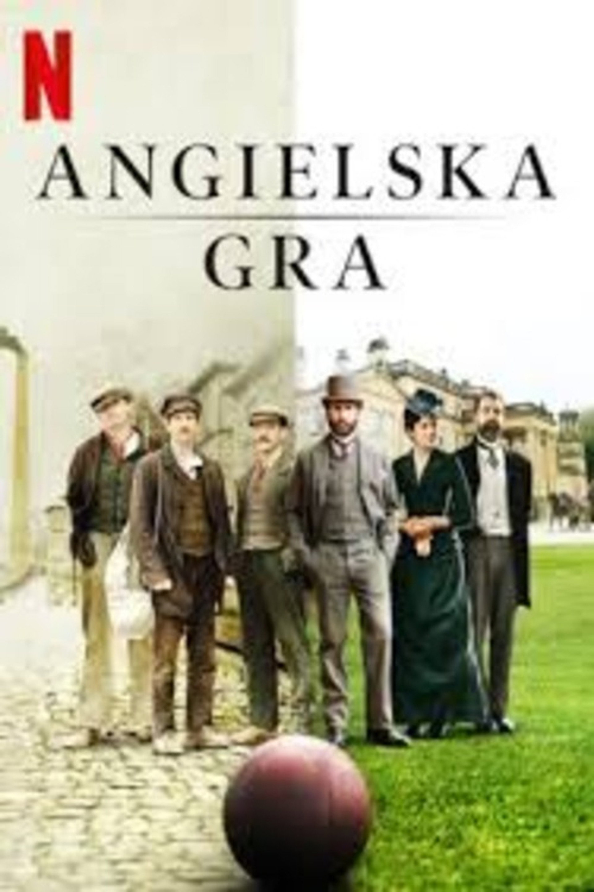 Angielska gra