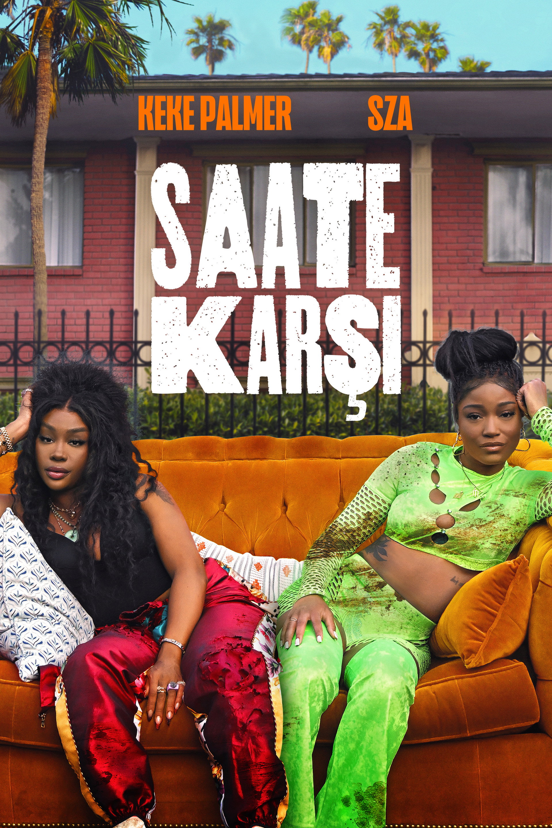 Saate Karşı
