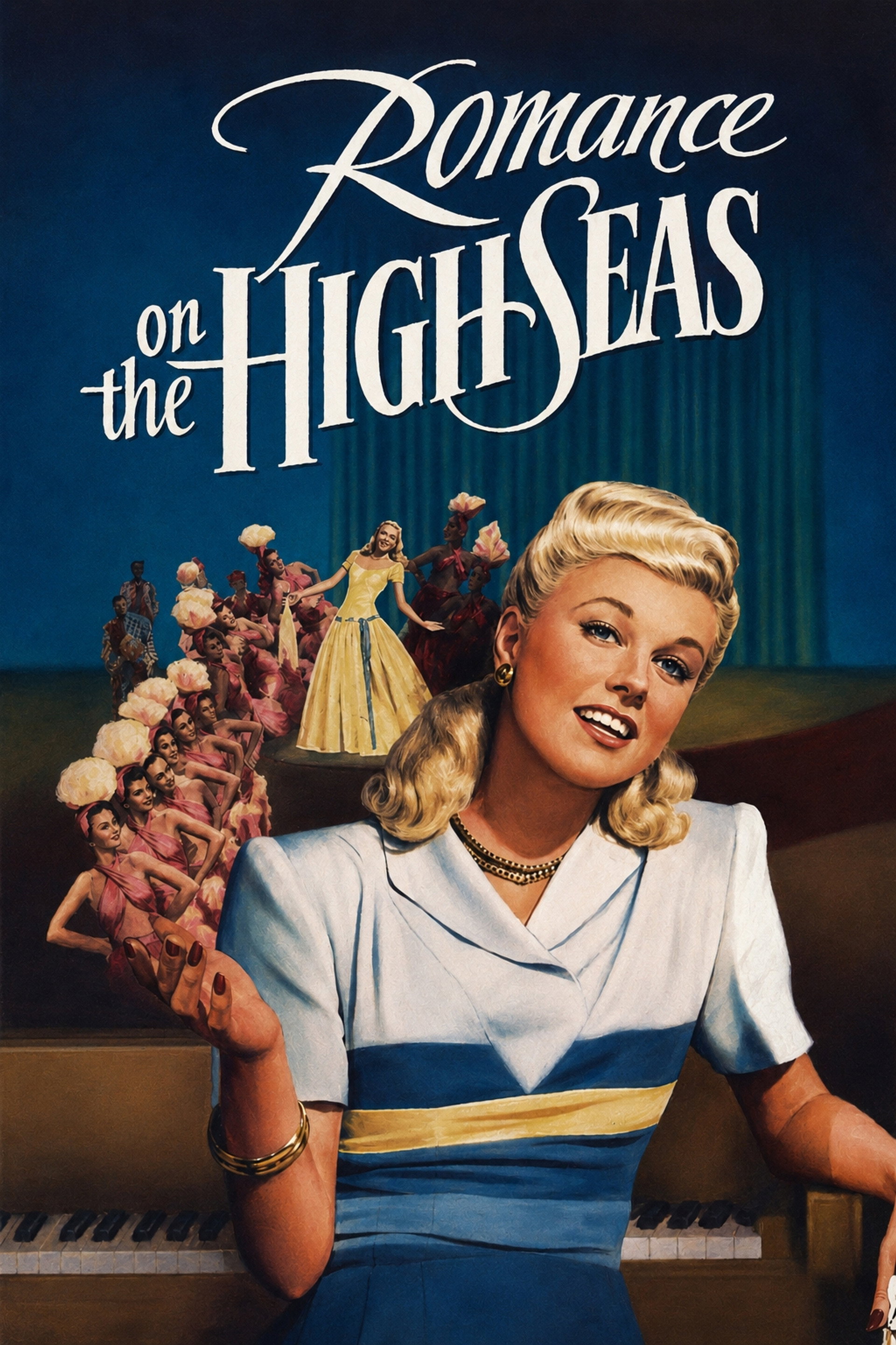 Romance on the High Seas