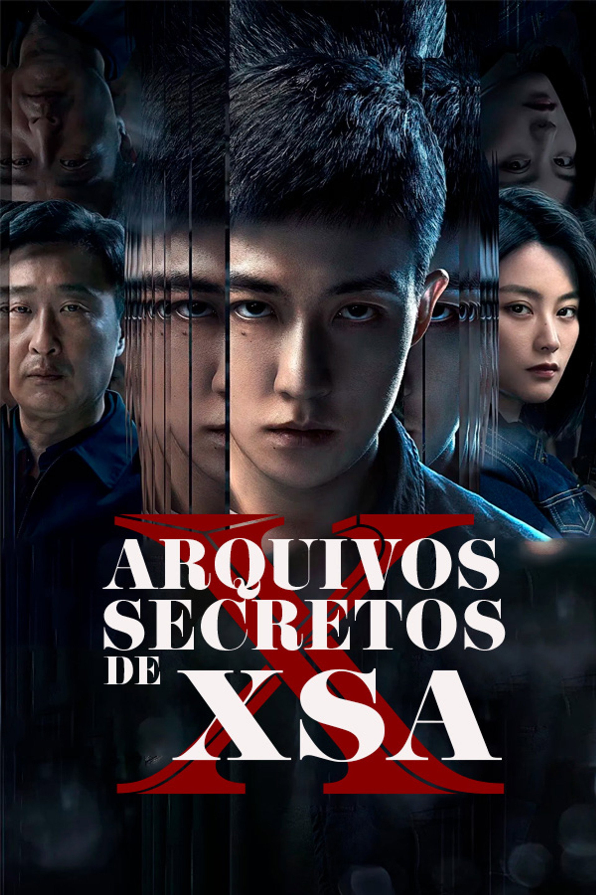 Arquivos Secretos de XSA