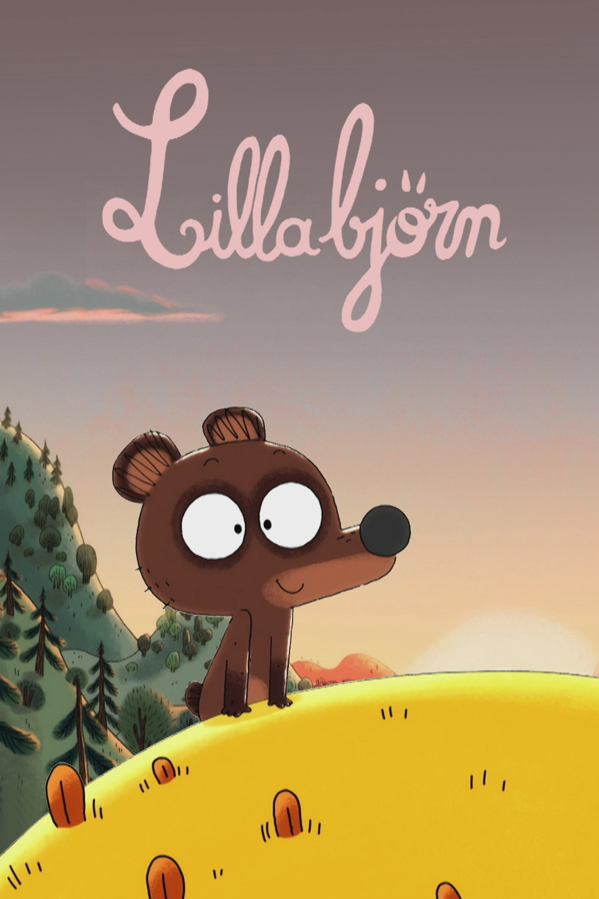Lilla björn