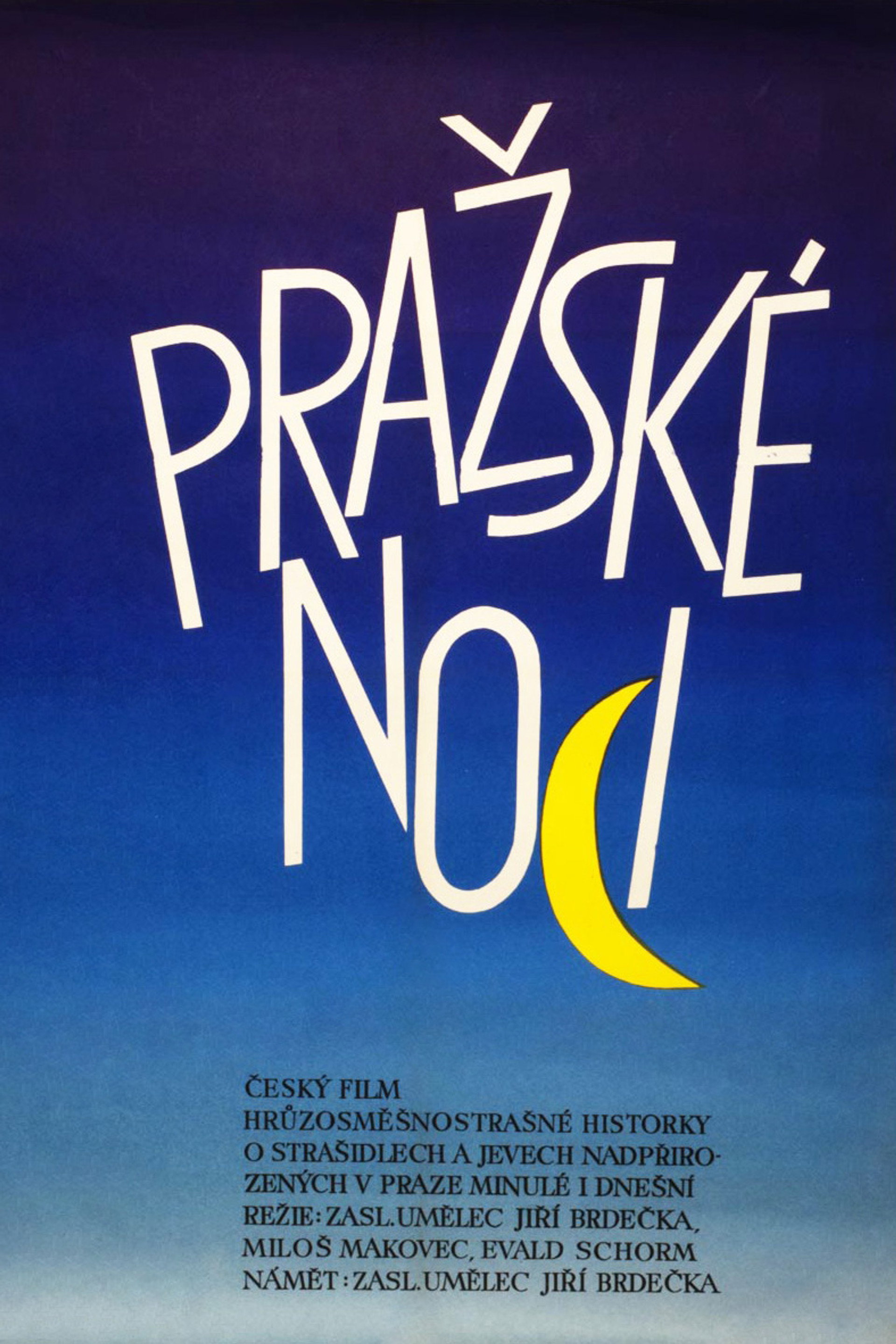 Pražské noci