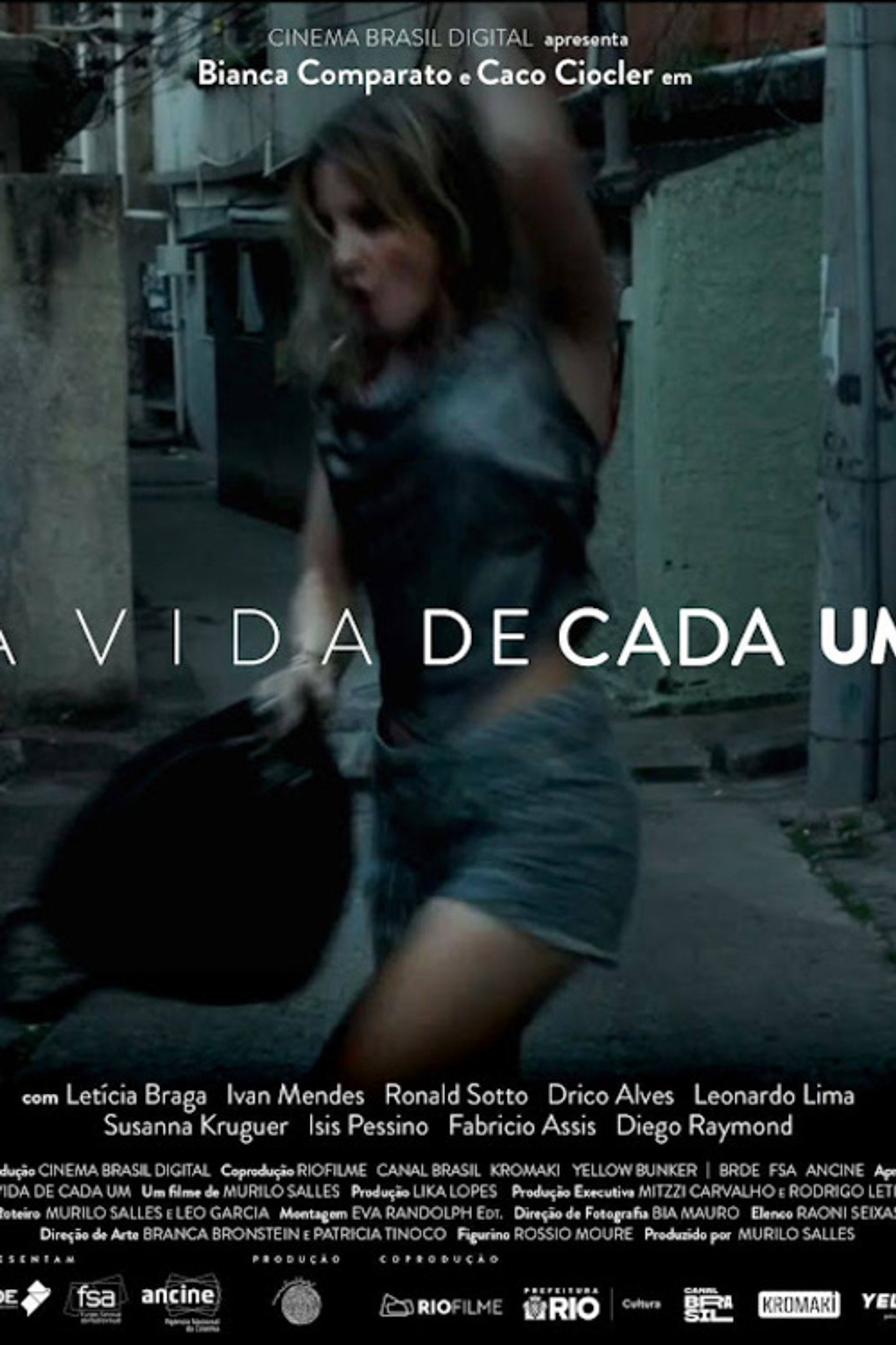 A Vida de Cada Um