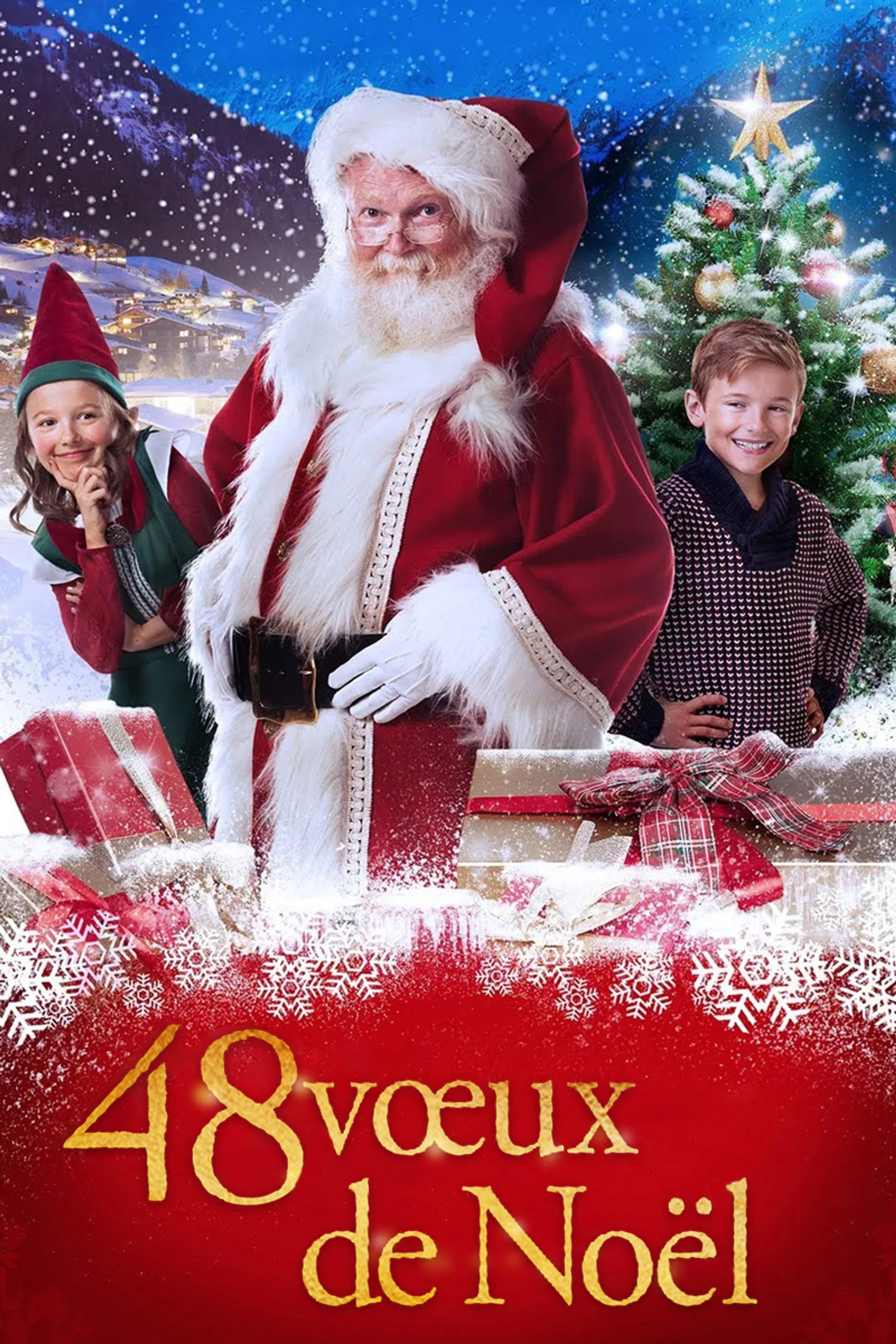 48 vœux de Noël