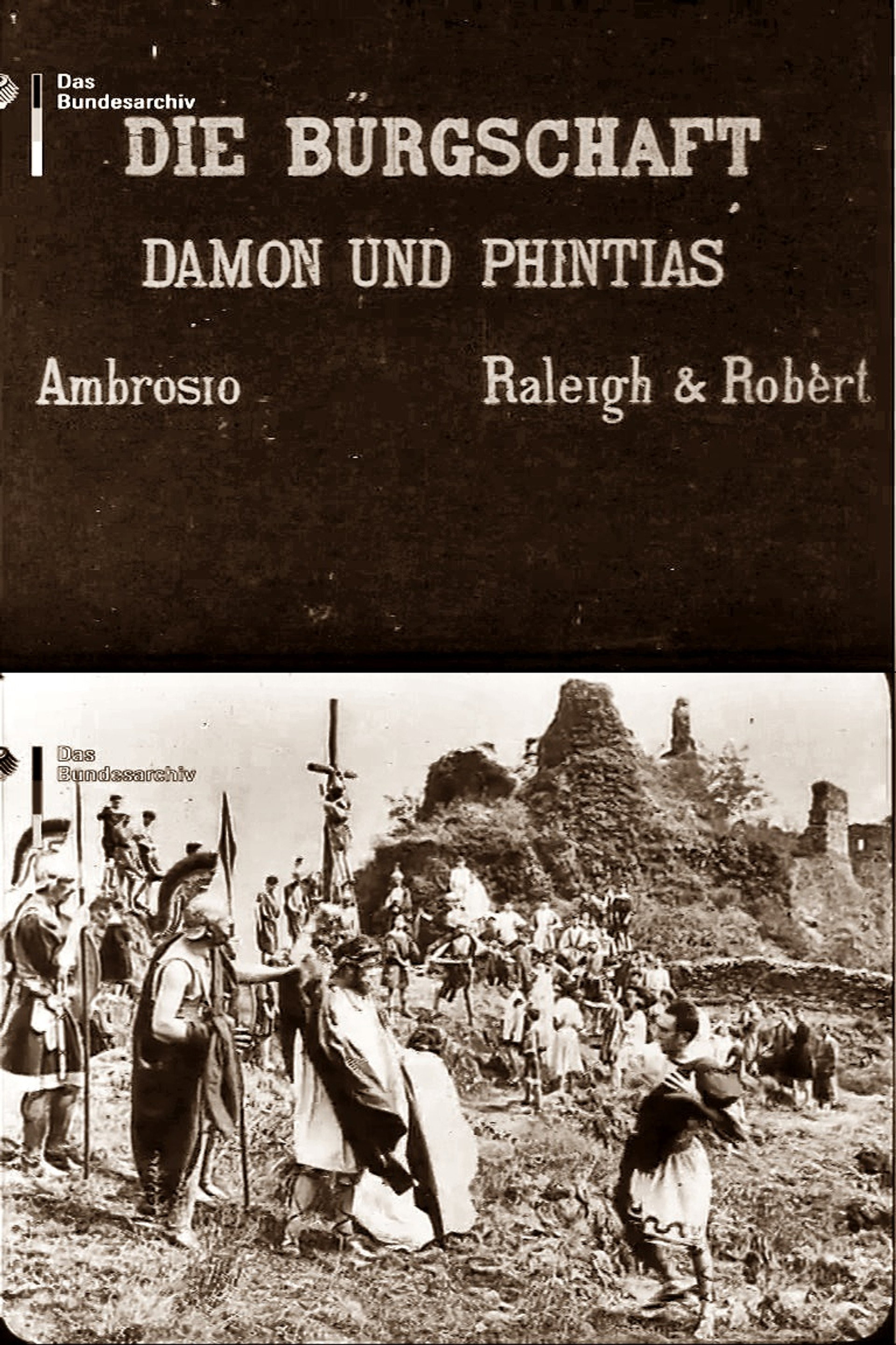 The Hostage