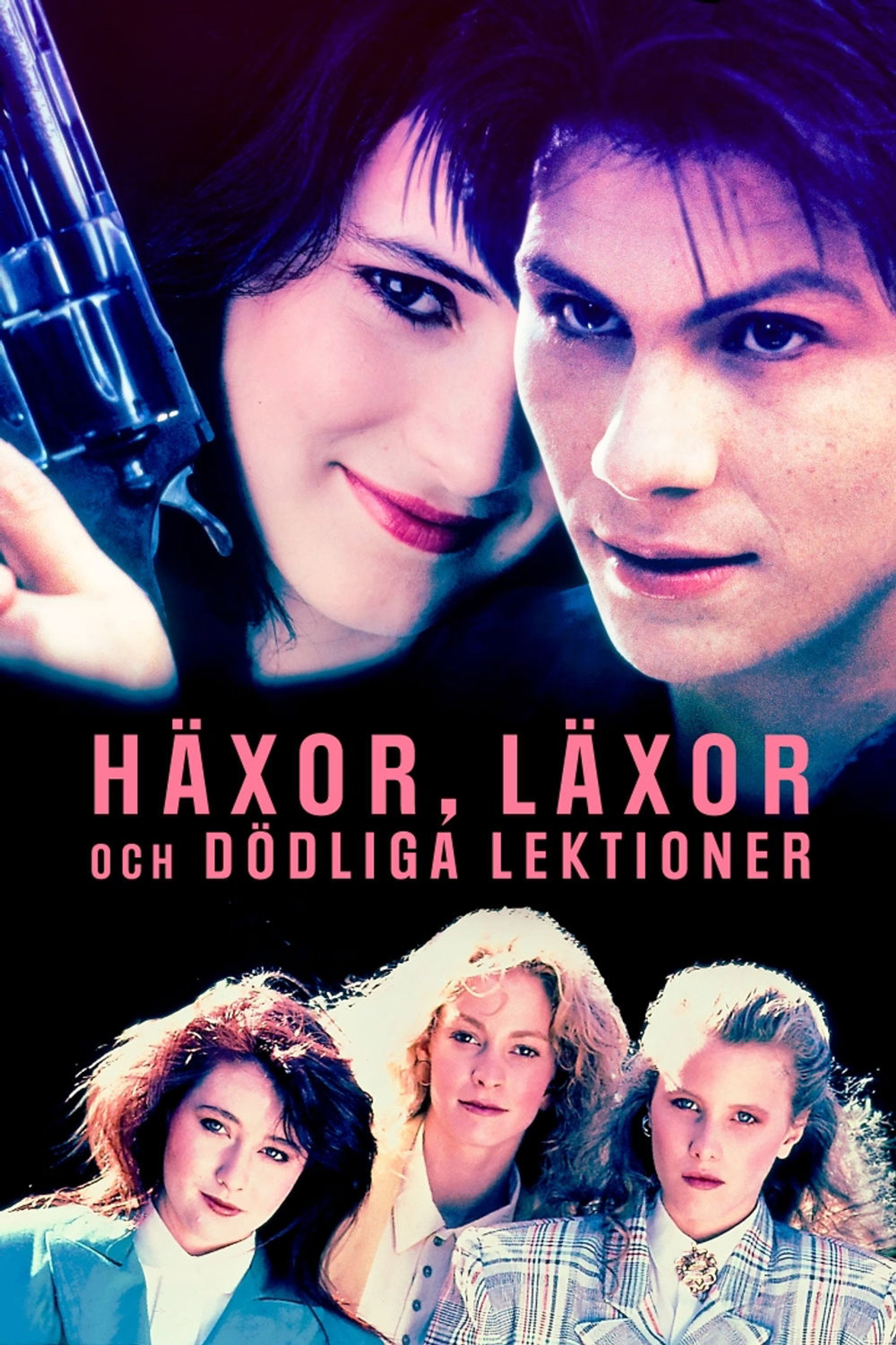Häxor, läxor och dödliga lektioner