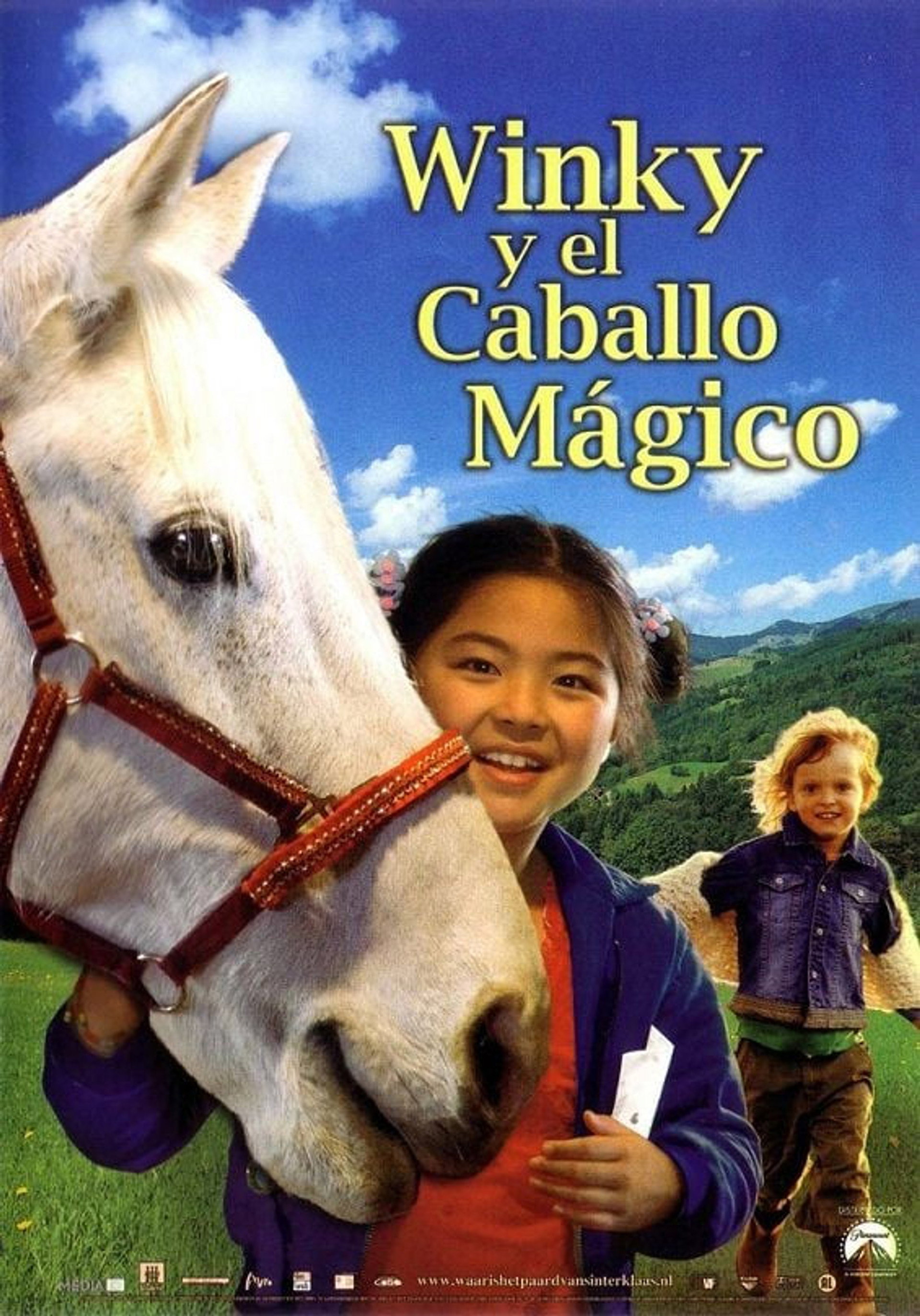Winky y el caballo mágico