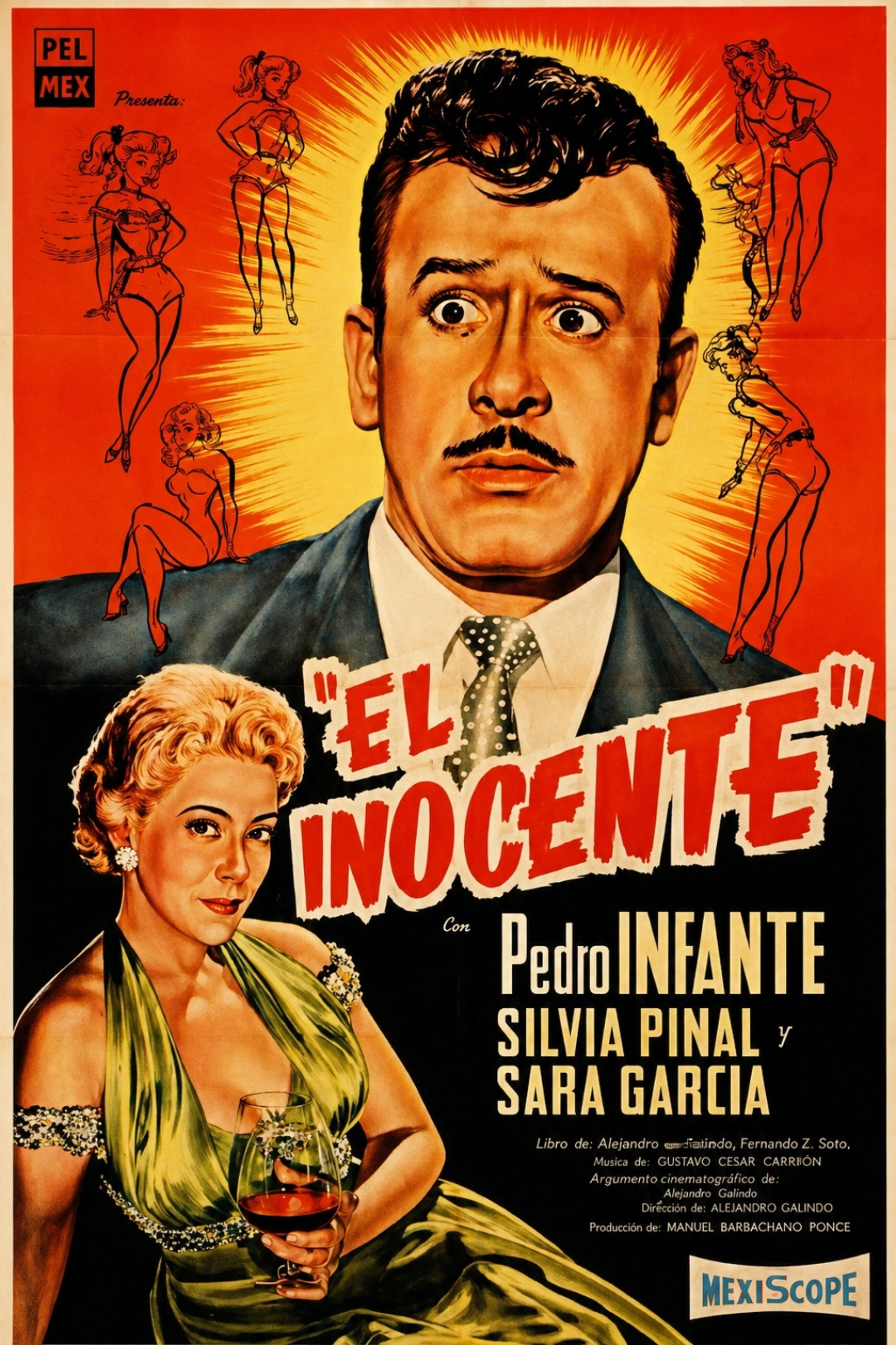 El inocente