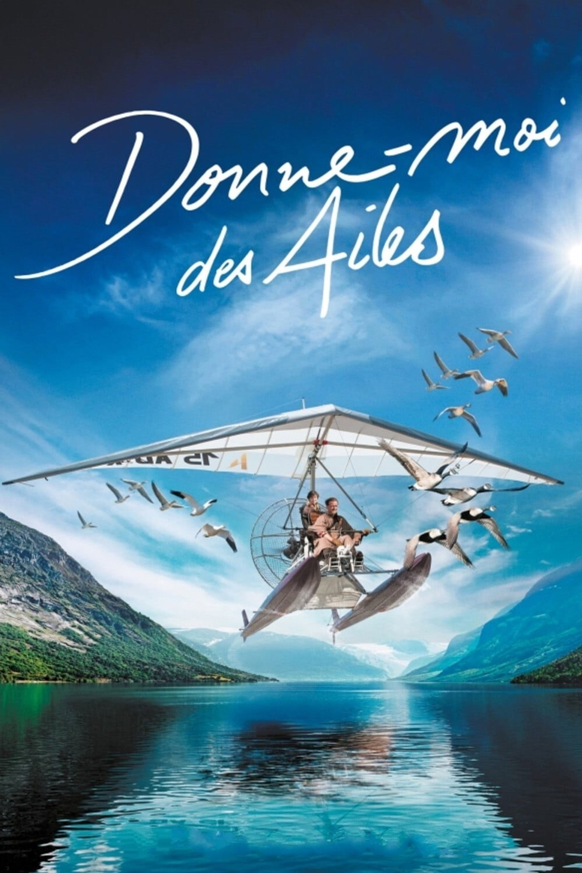 Donne-moi des ailes