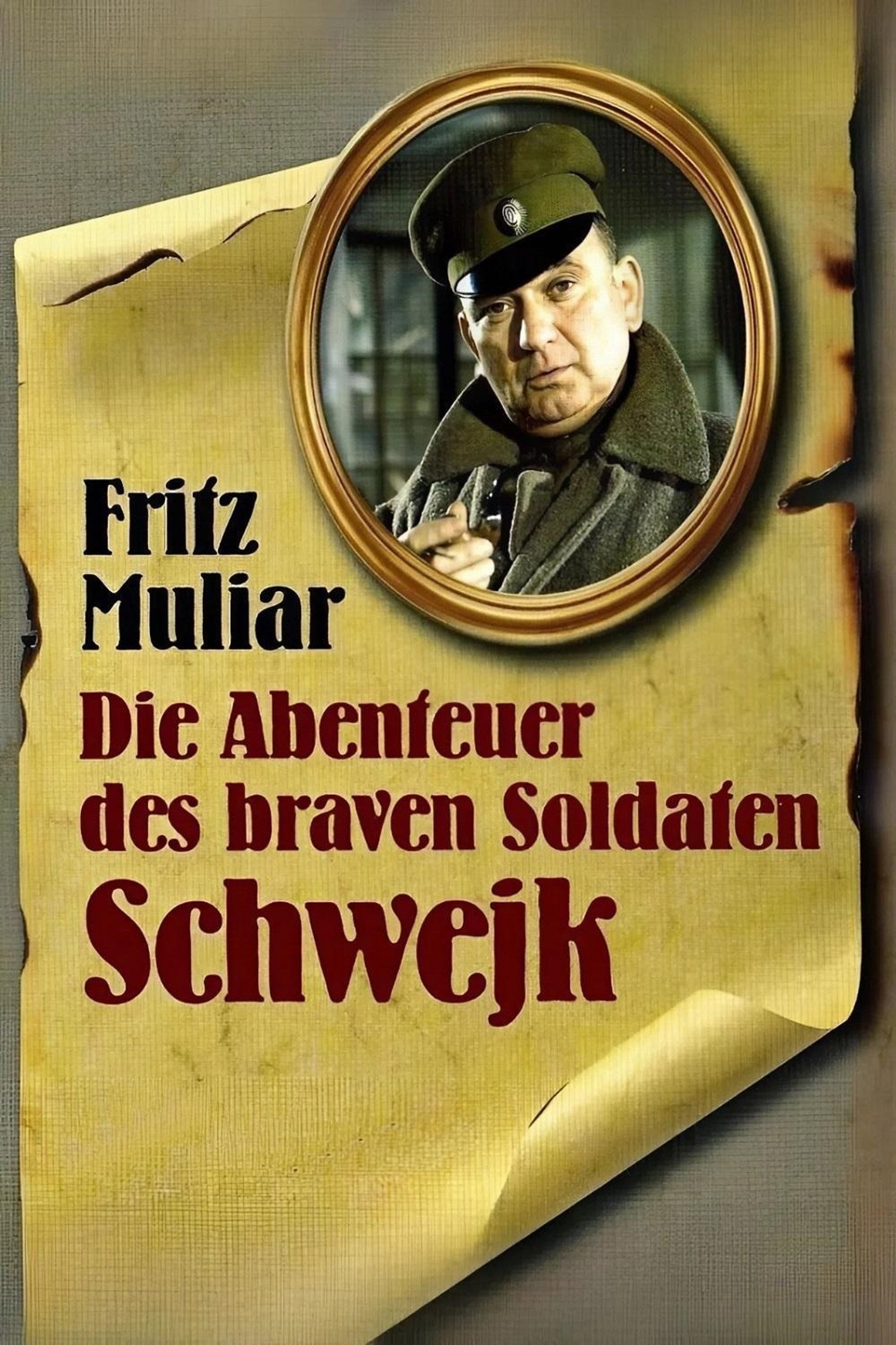 Las aventuras del bravo soldado Schwejk