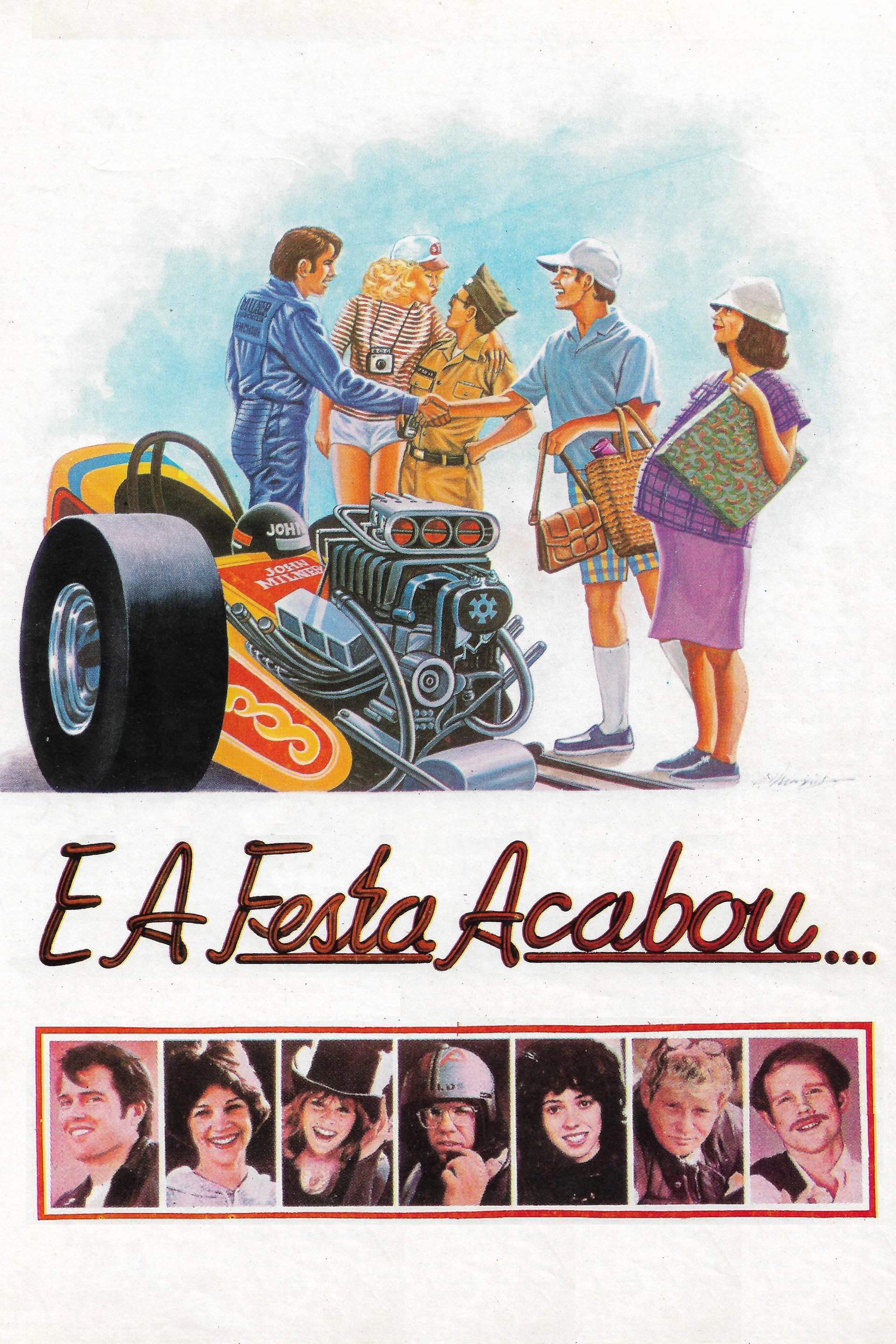 E a Festa Acabou