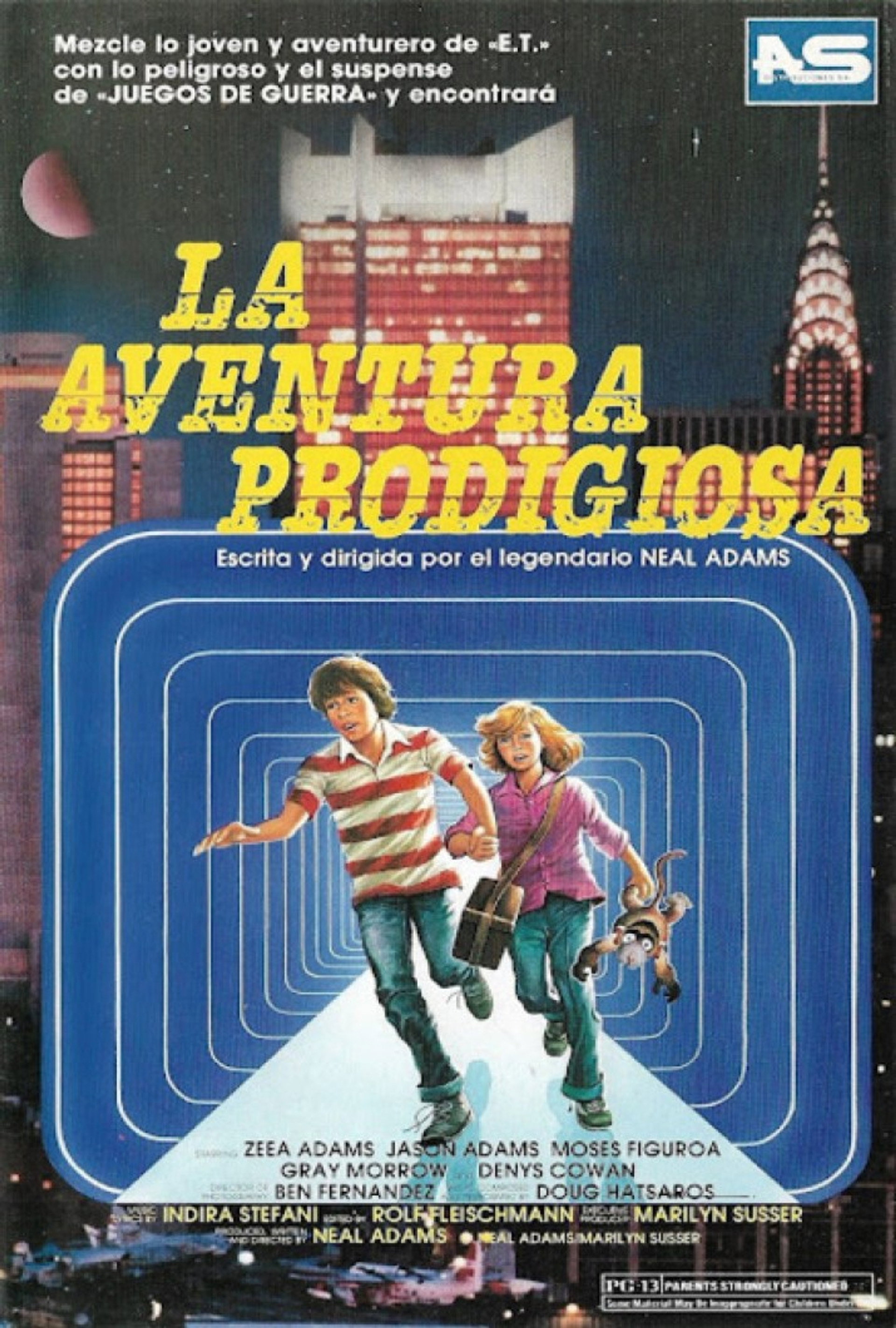 La aventura prodigiosa