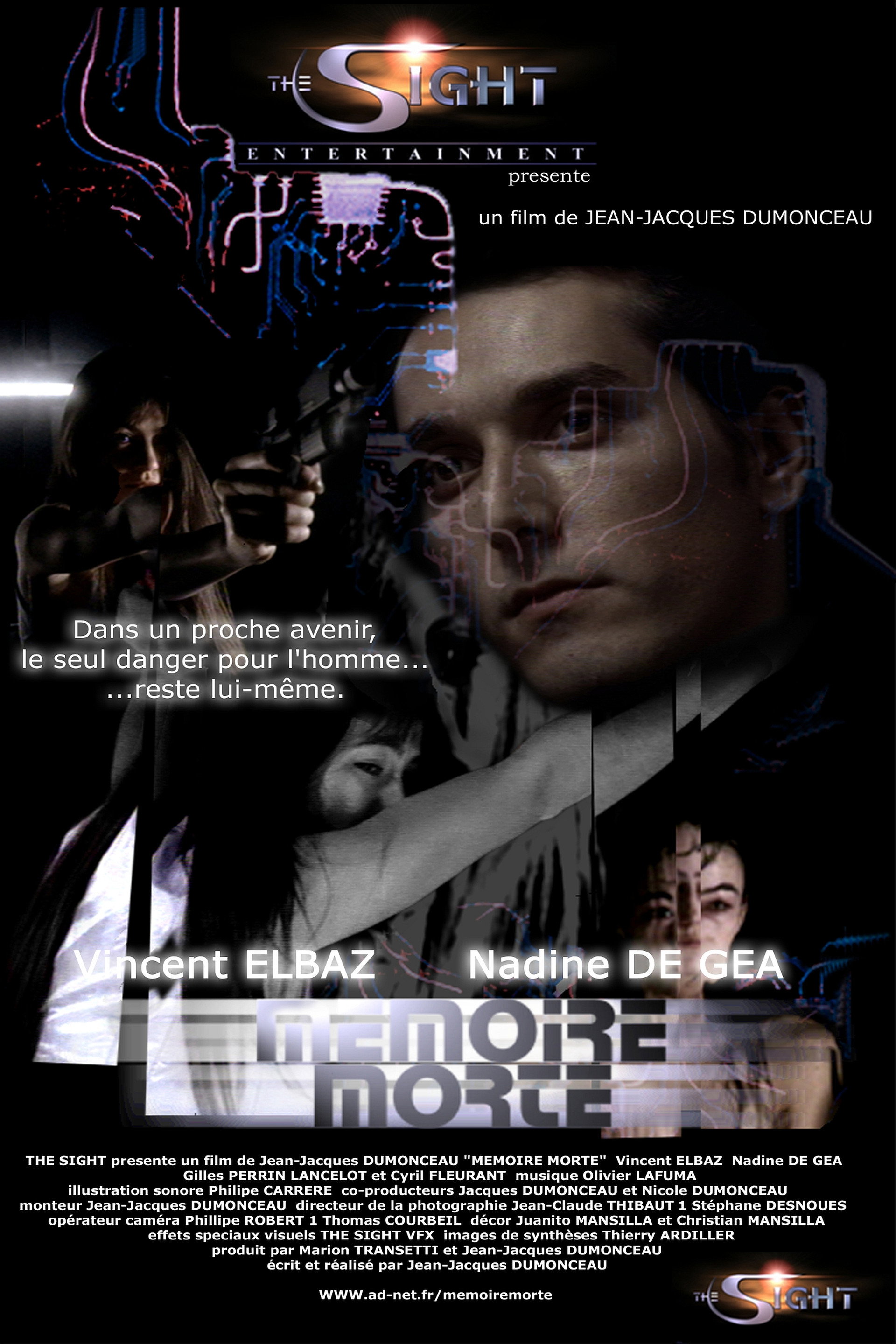 Mémoire Morte