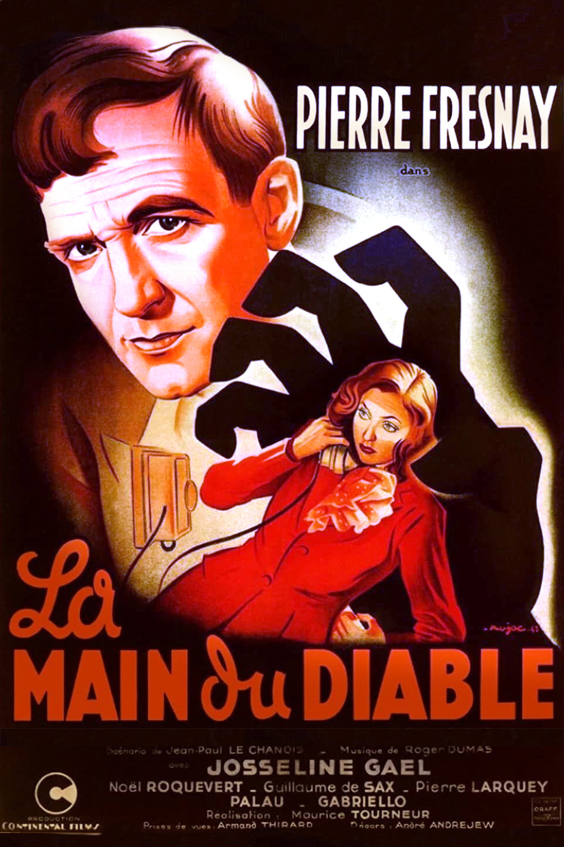 La Main du Diable