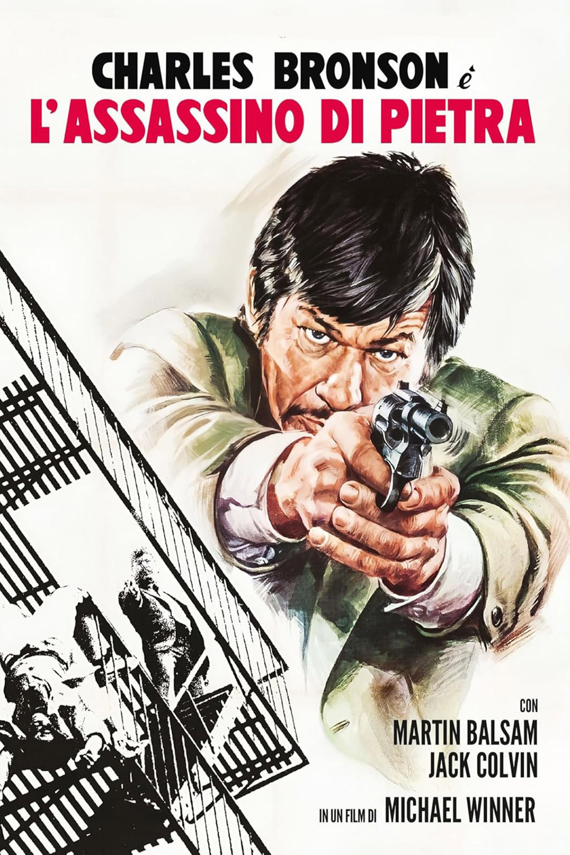 L'assassino di pietra