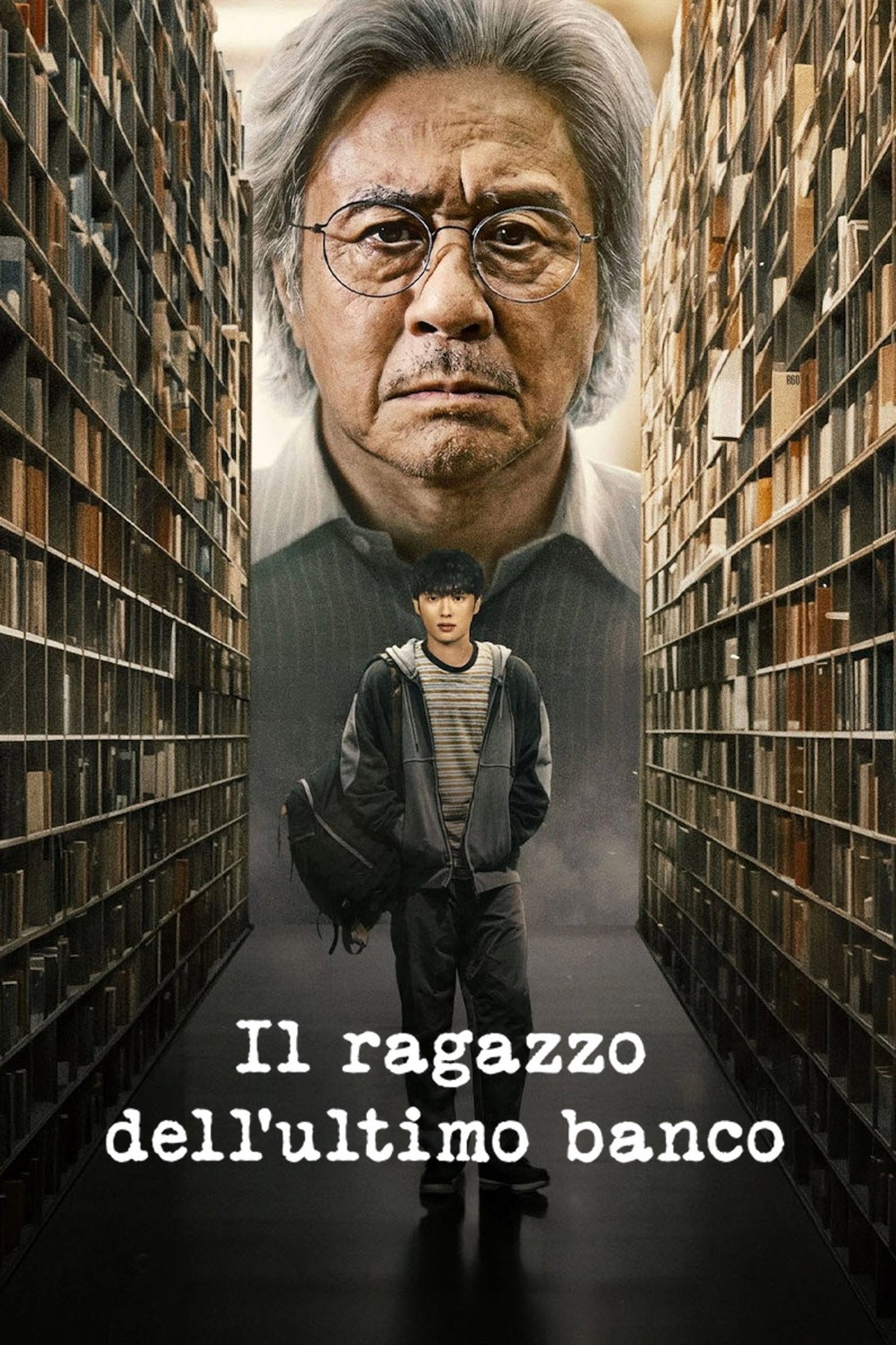 Il ragazzo dell'ultimo banco
