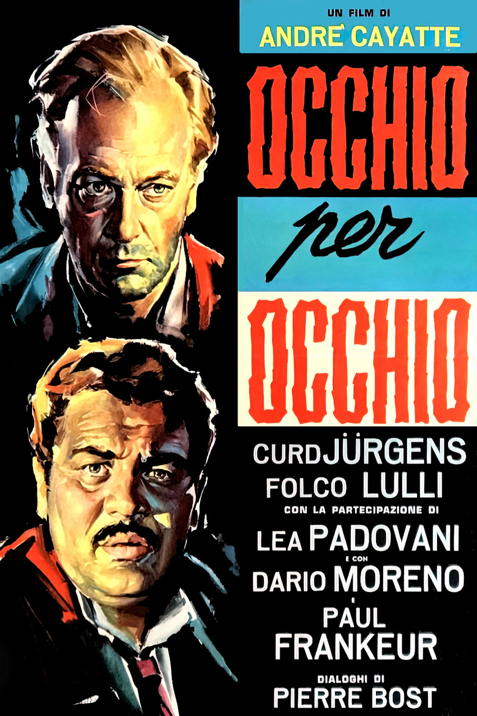 Occhio per occhio