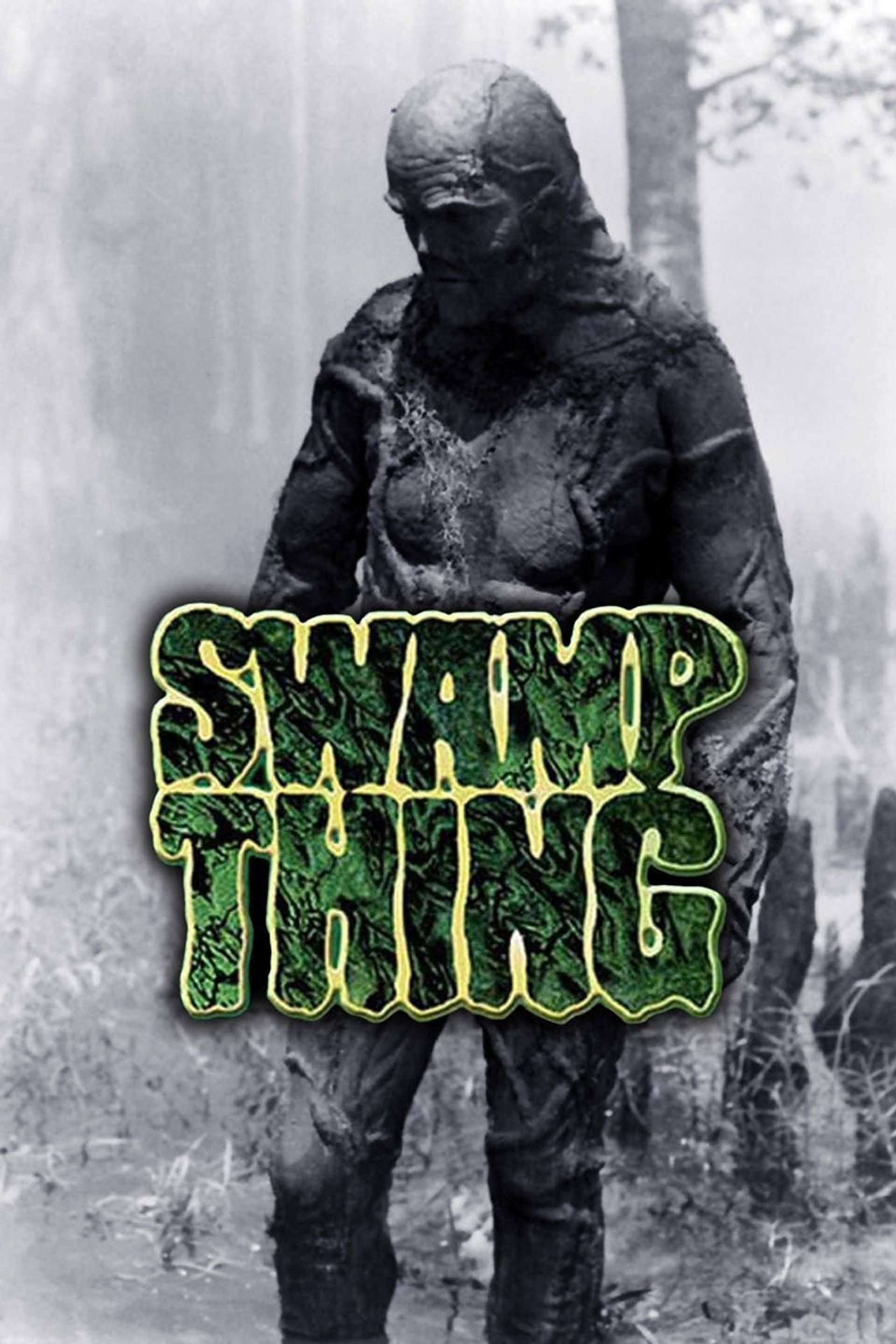 Swamp Thing