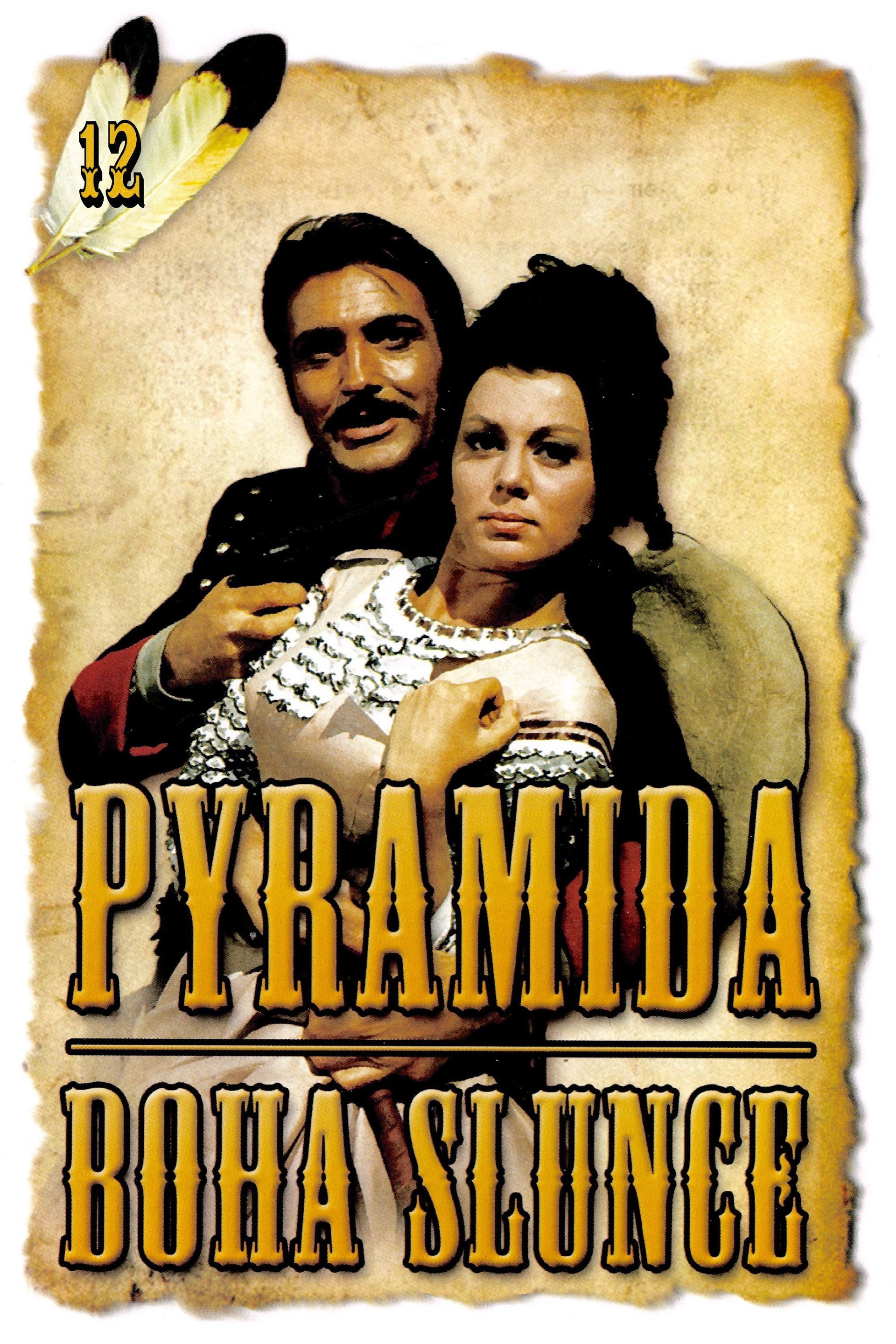 Pyramida boha slunce
