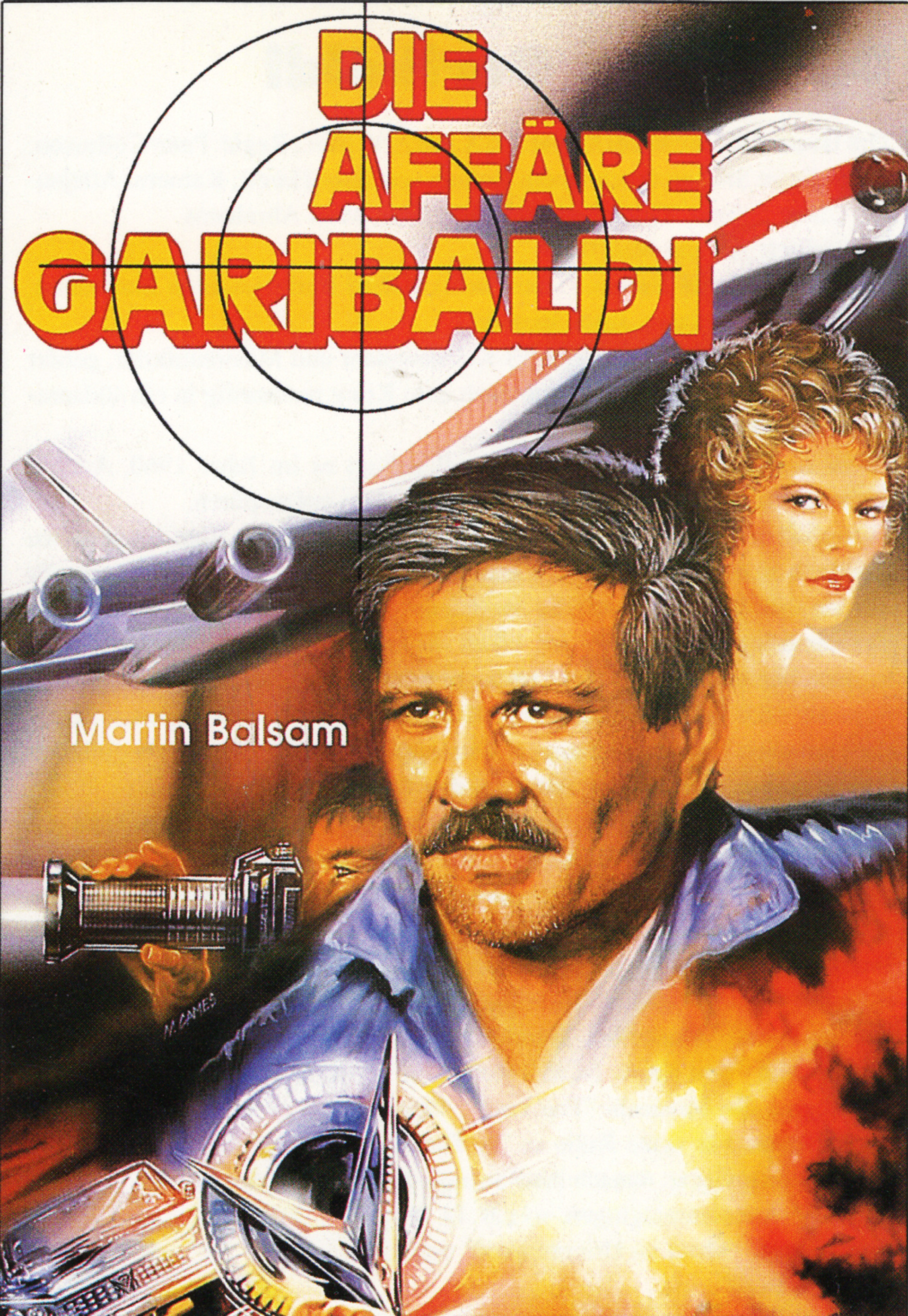 Die Affäre Garibaldi