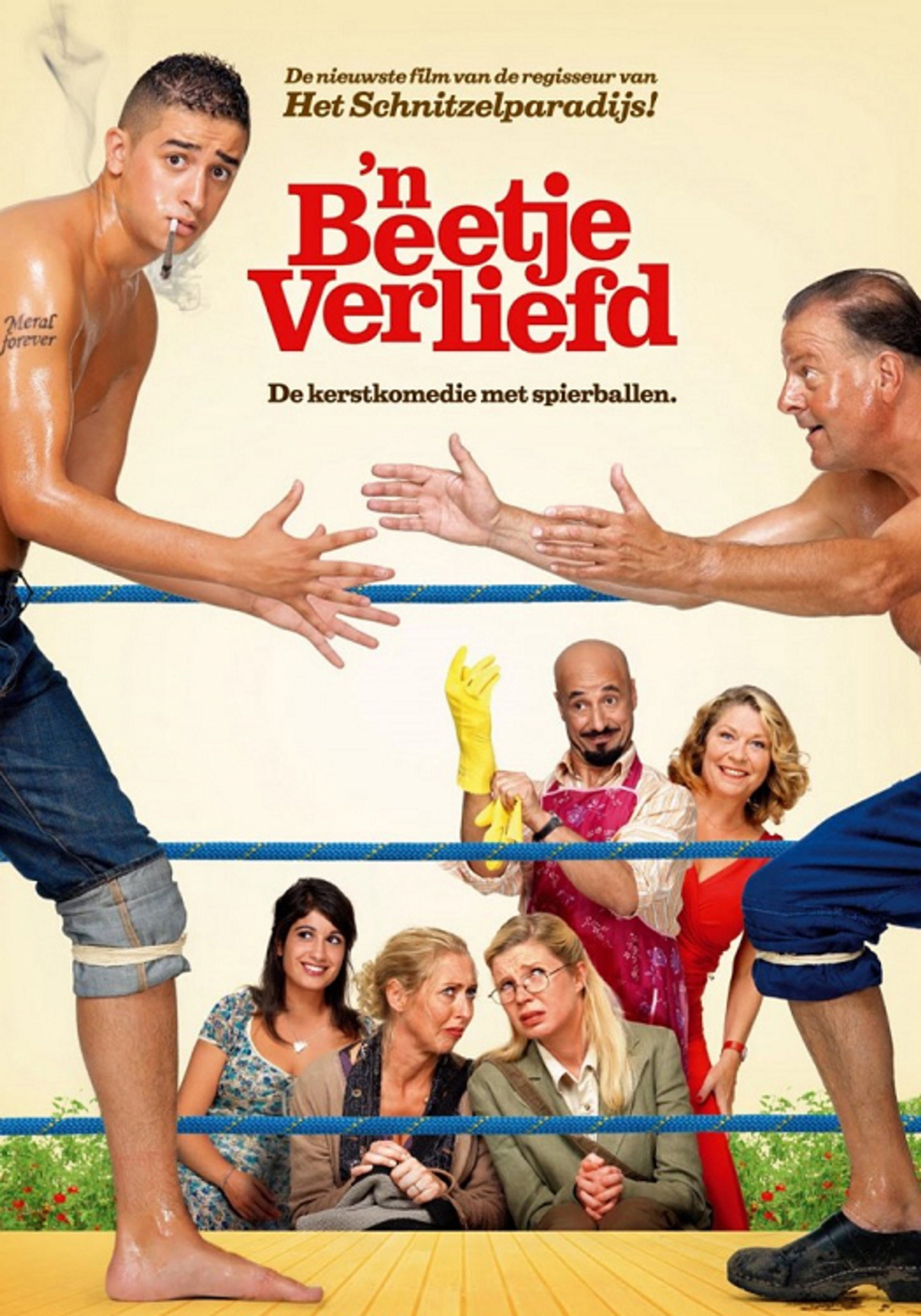 'N Beetje Verliefd