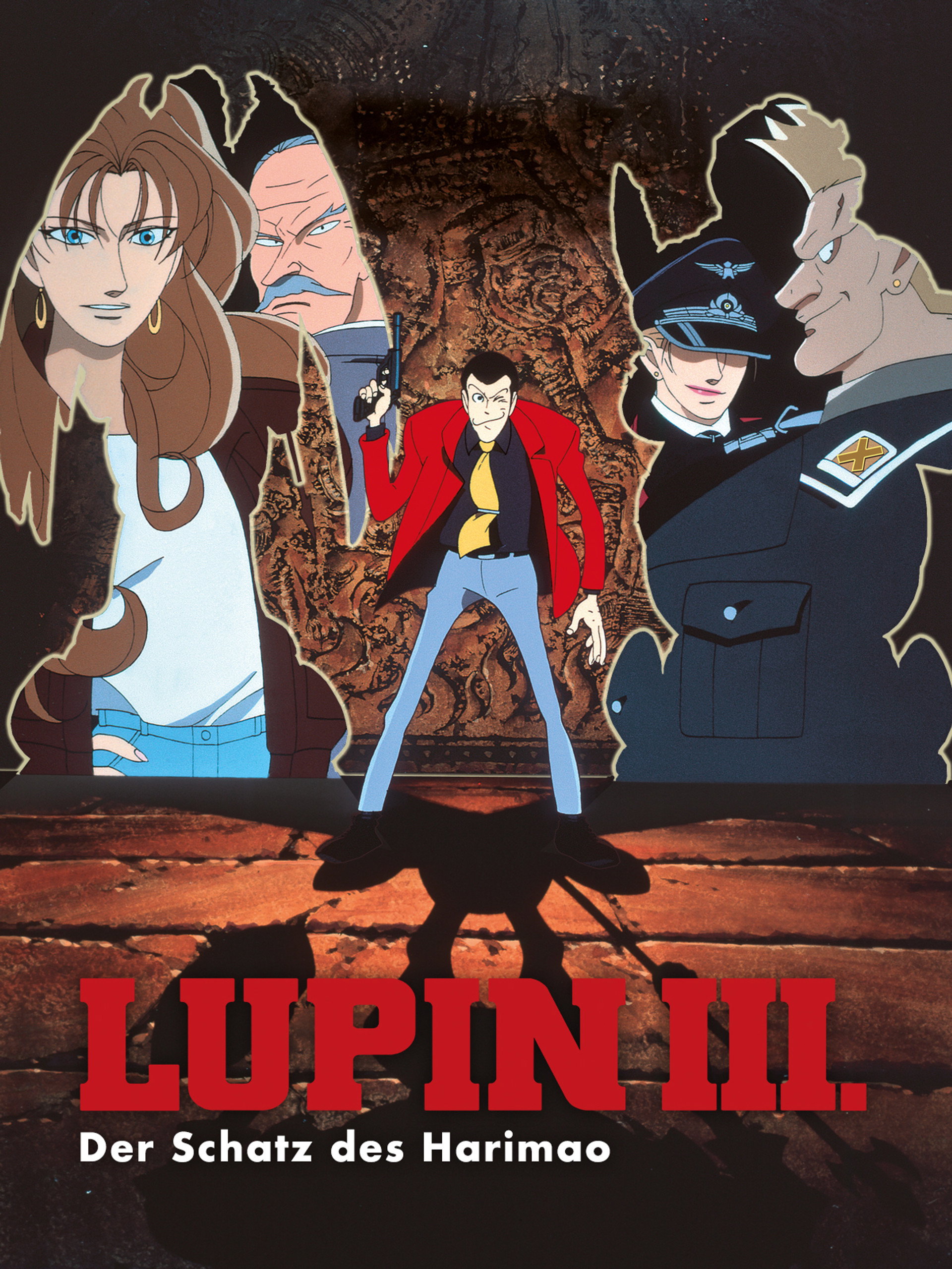Lupin III: Der Schatz des Harimao