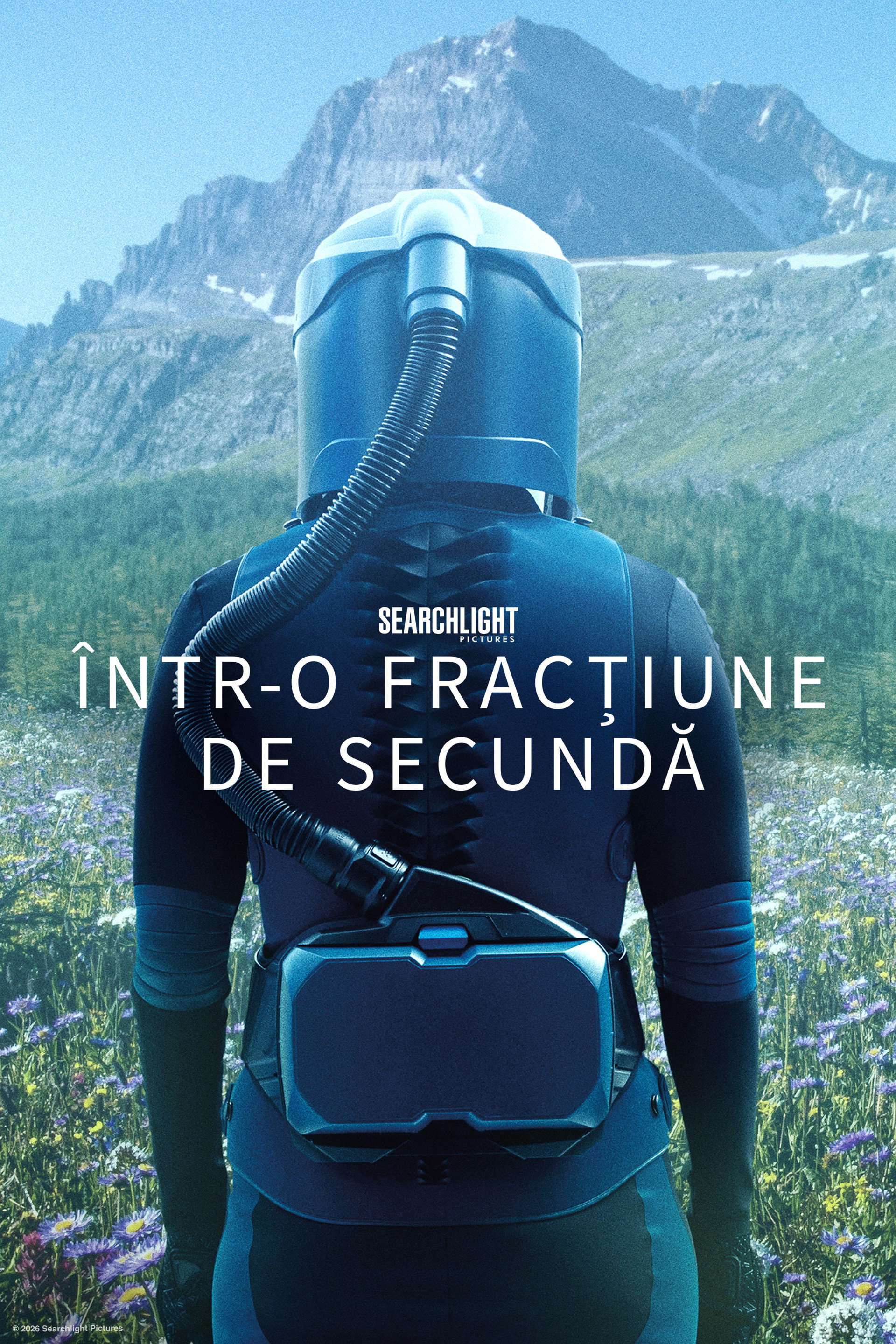 Într-o fracțiune de secundă