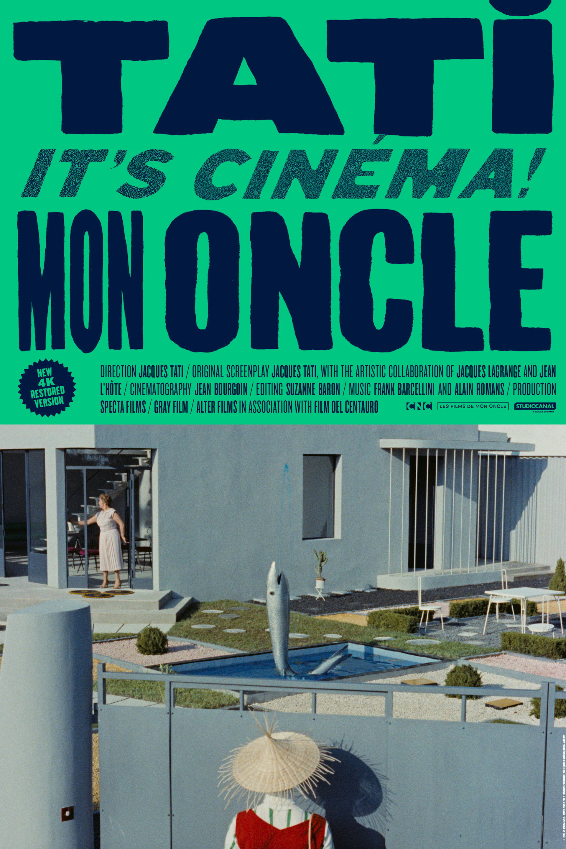 Mon oncle