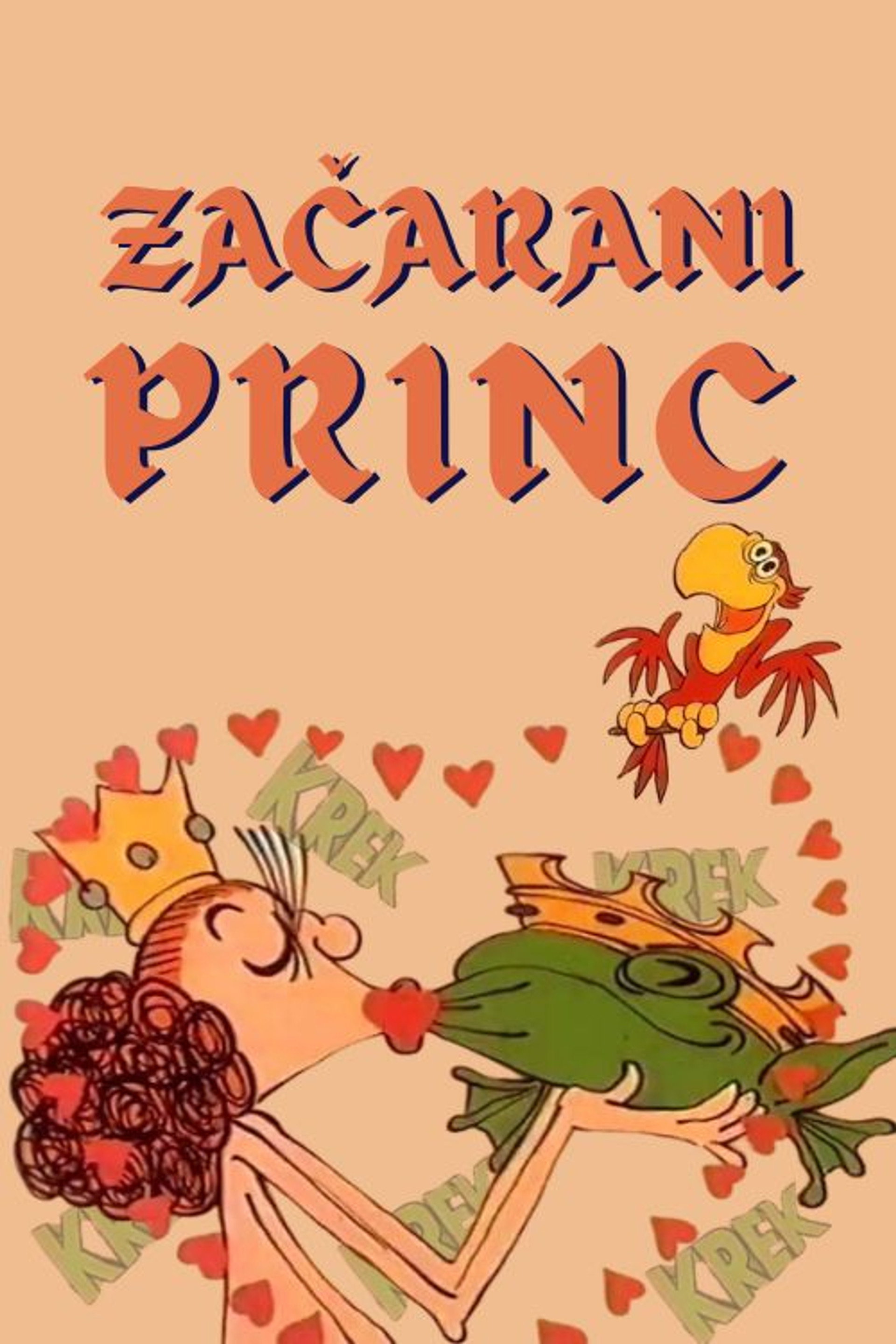 Začarani princ