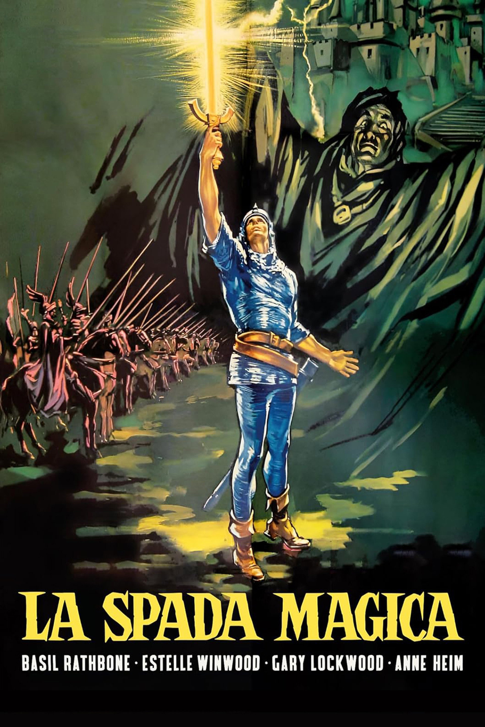 La spada magica