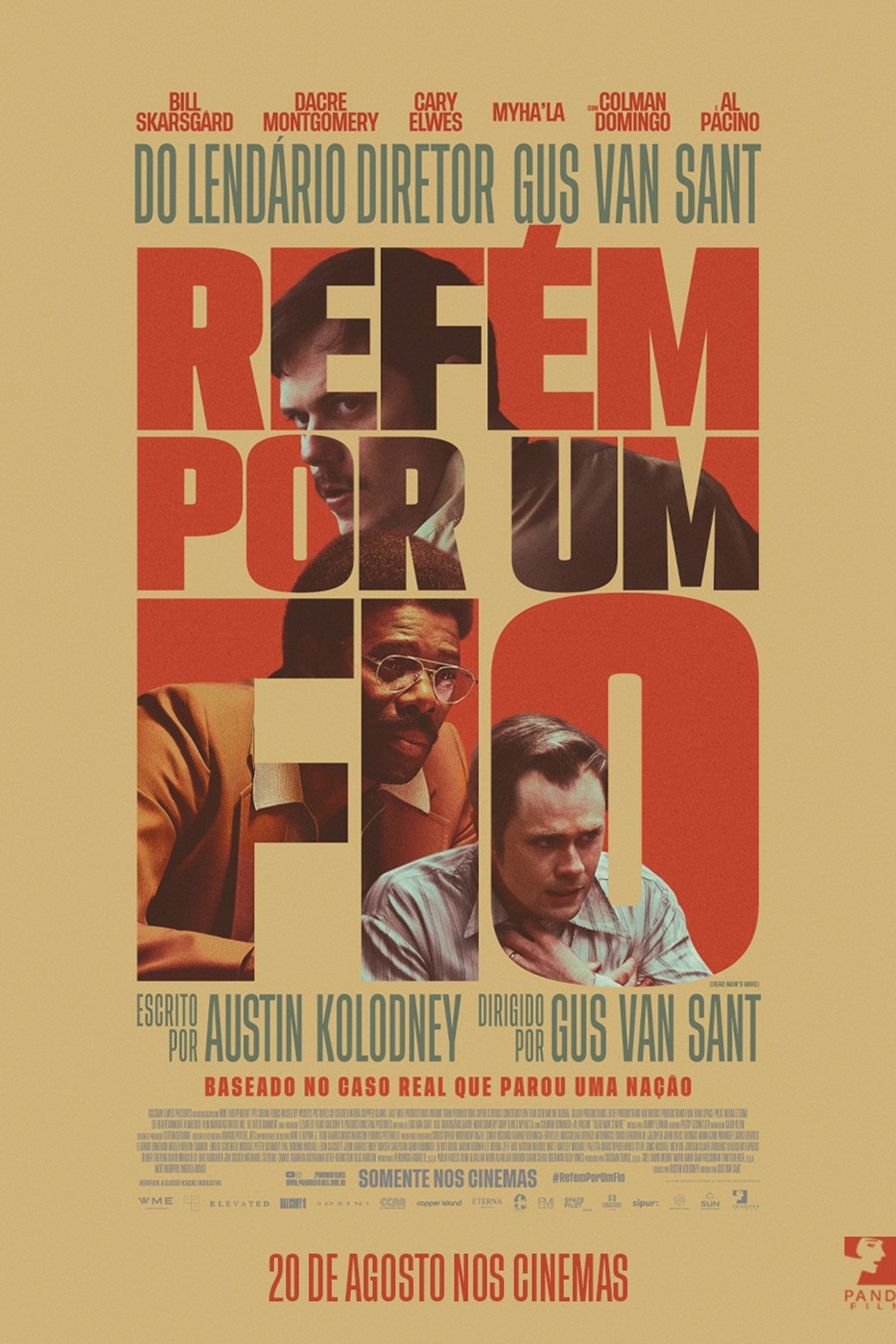 Refém Por um Fio