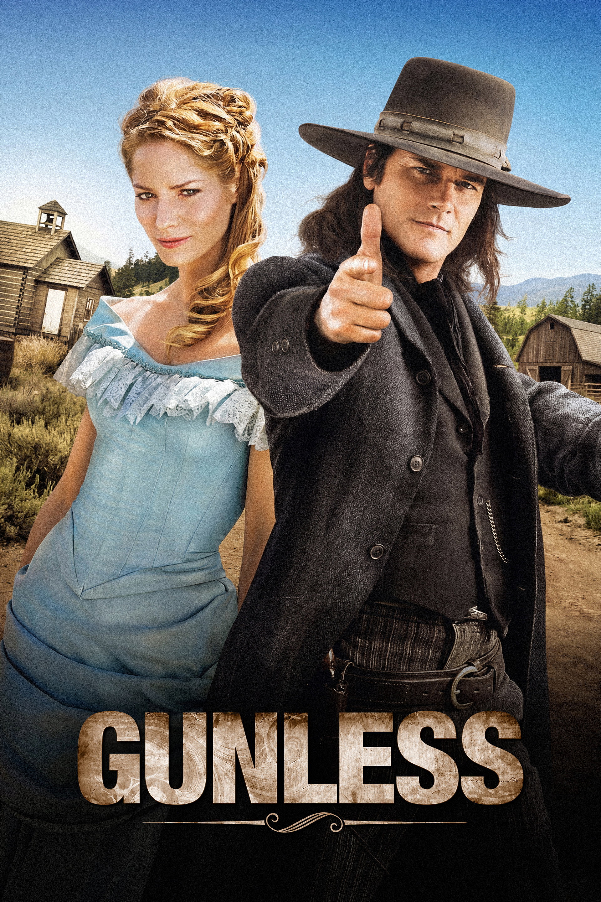 Django Gunless