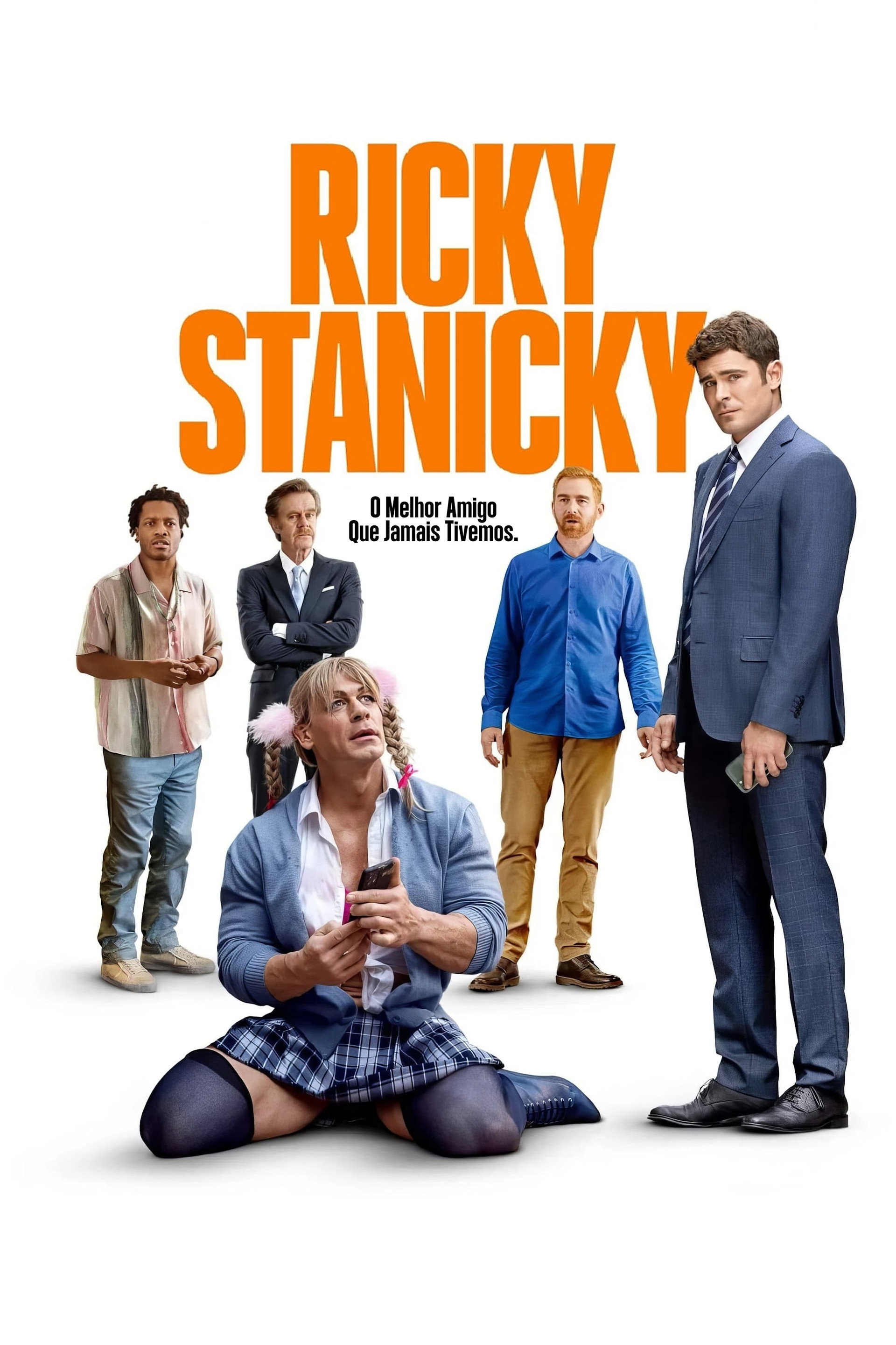 Ricky Stanicky